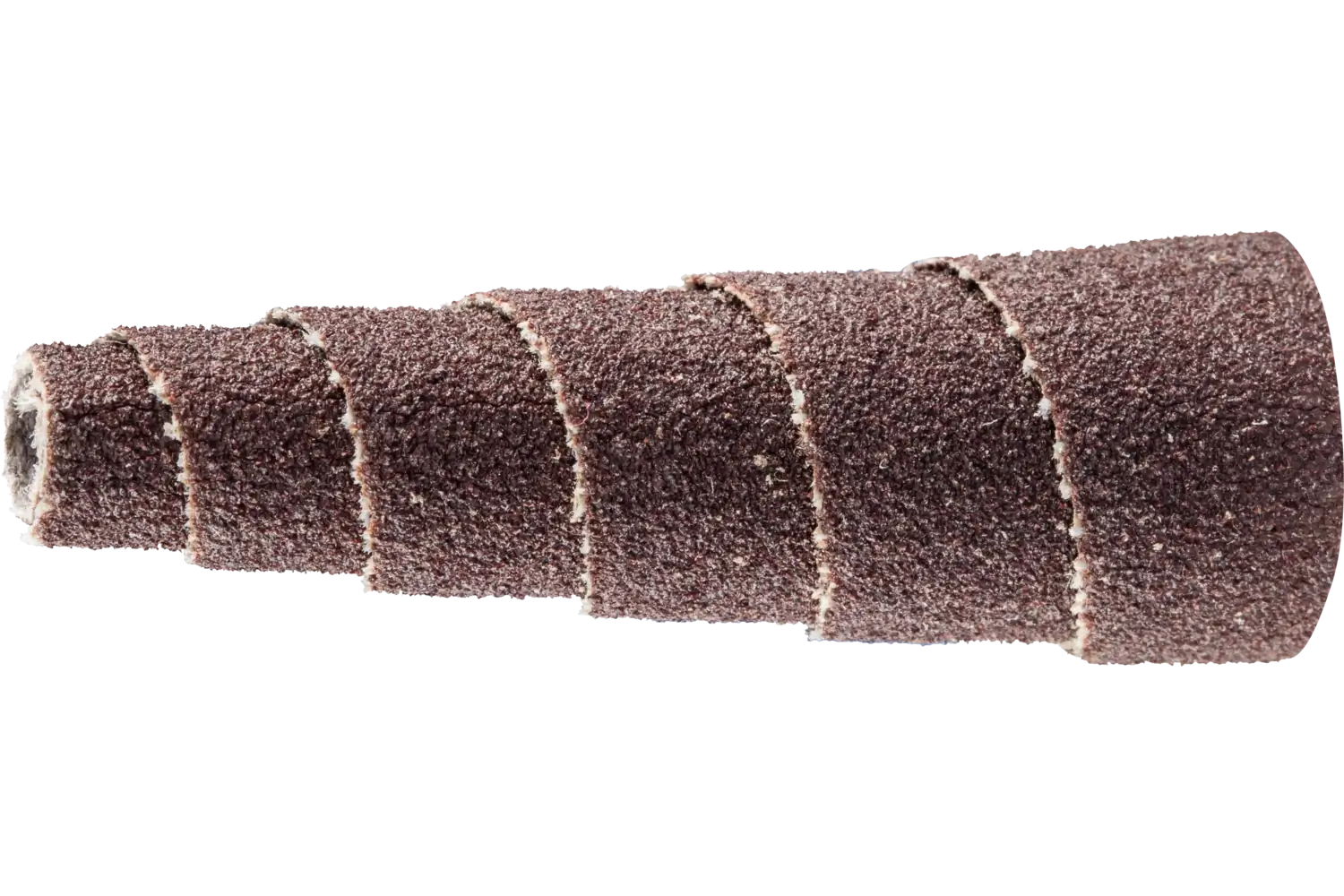 Rulou abraziv spiralat (POLIROLL) PRK 1235 A 150