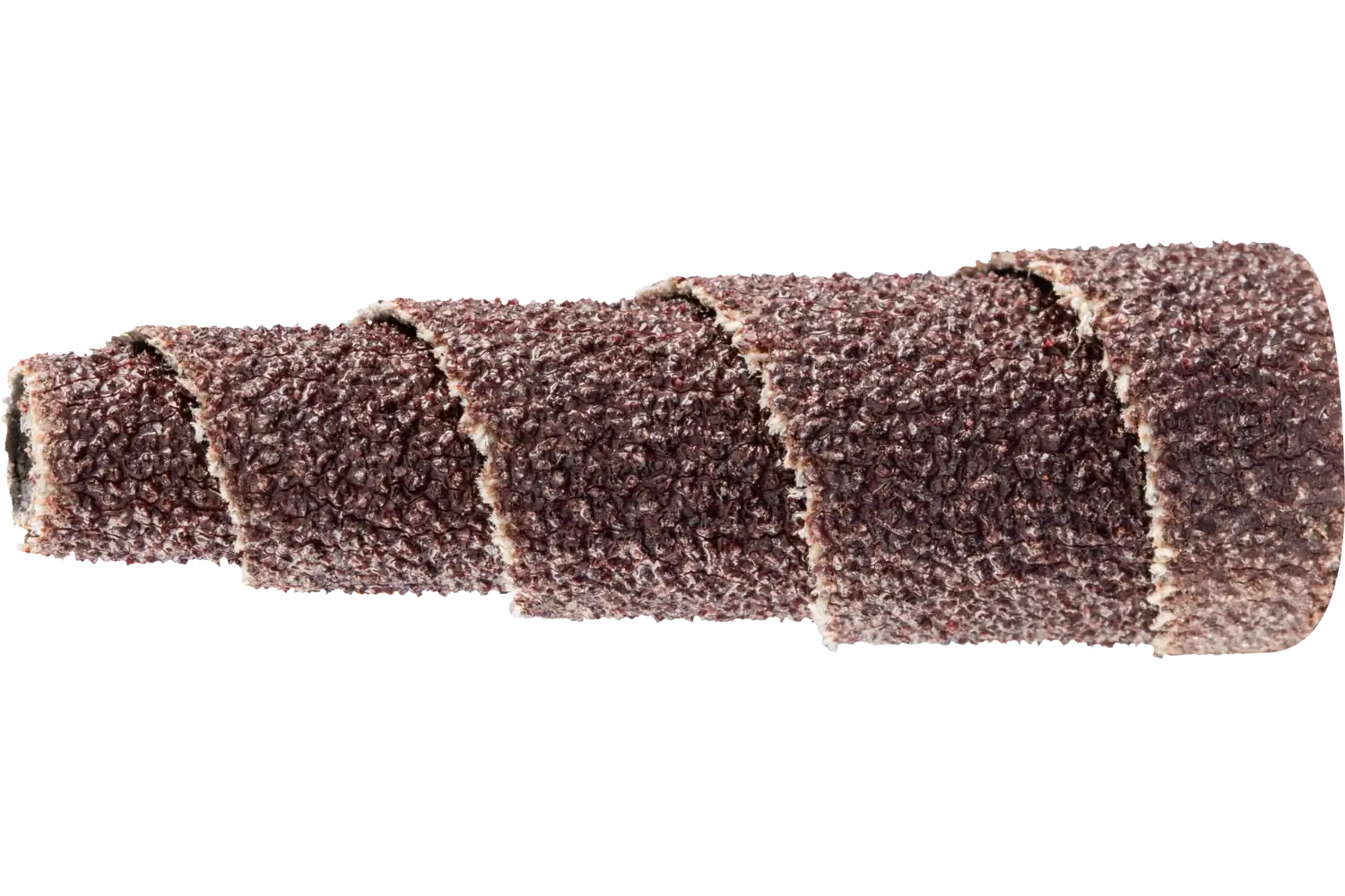 Rulou abraziv spiralat (POLIROLL) PRK 1235 A 80