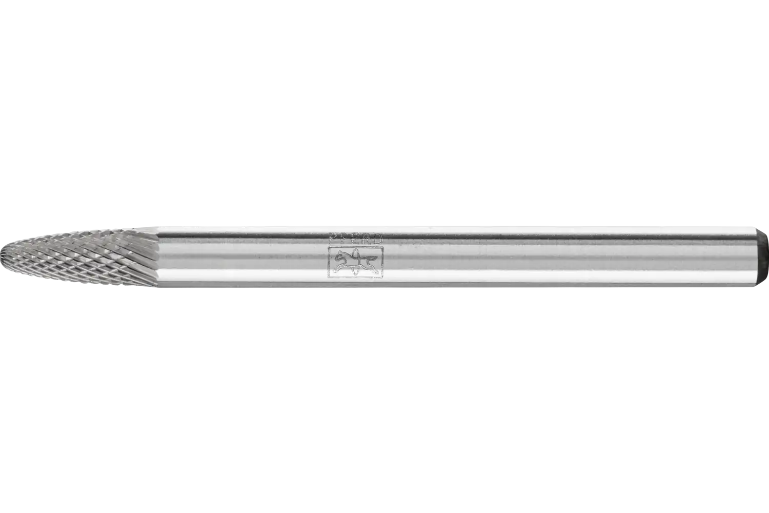 Freză biax din carbură metalică, formă de ogivă sferică (RBF) RBF 0307/3 MICRO