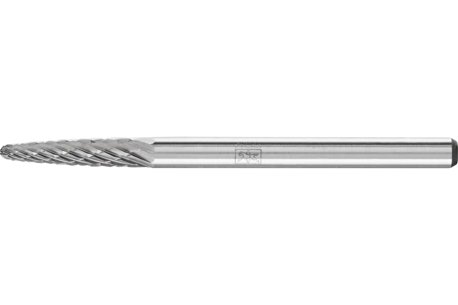 Freză biax din carbură metalică, formă de ogivă sferică (RBF) RBF 0313/3 Z3 PLUS