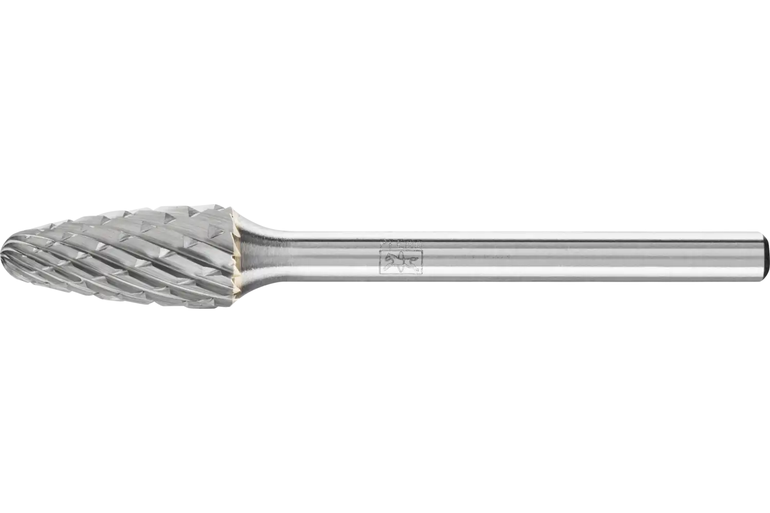 Freză biax din carbură metalică, formă de ogivă sferică (RBF) RBF 0613/3 Z3 PLUS