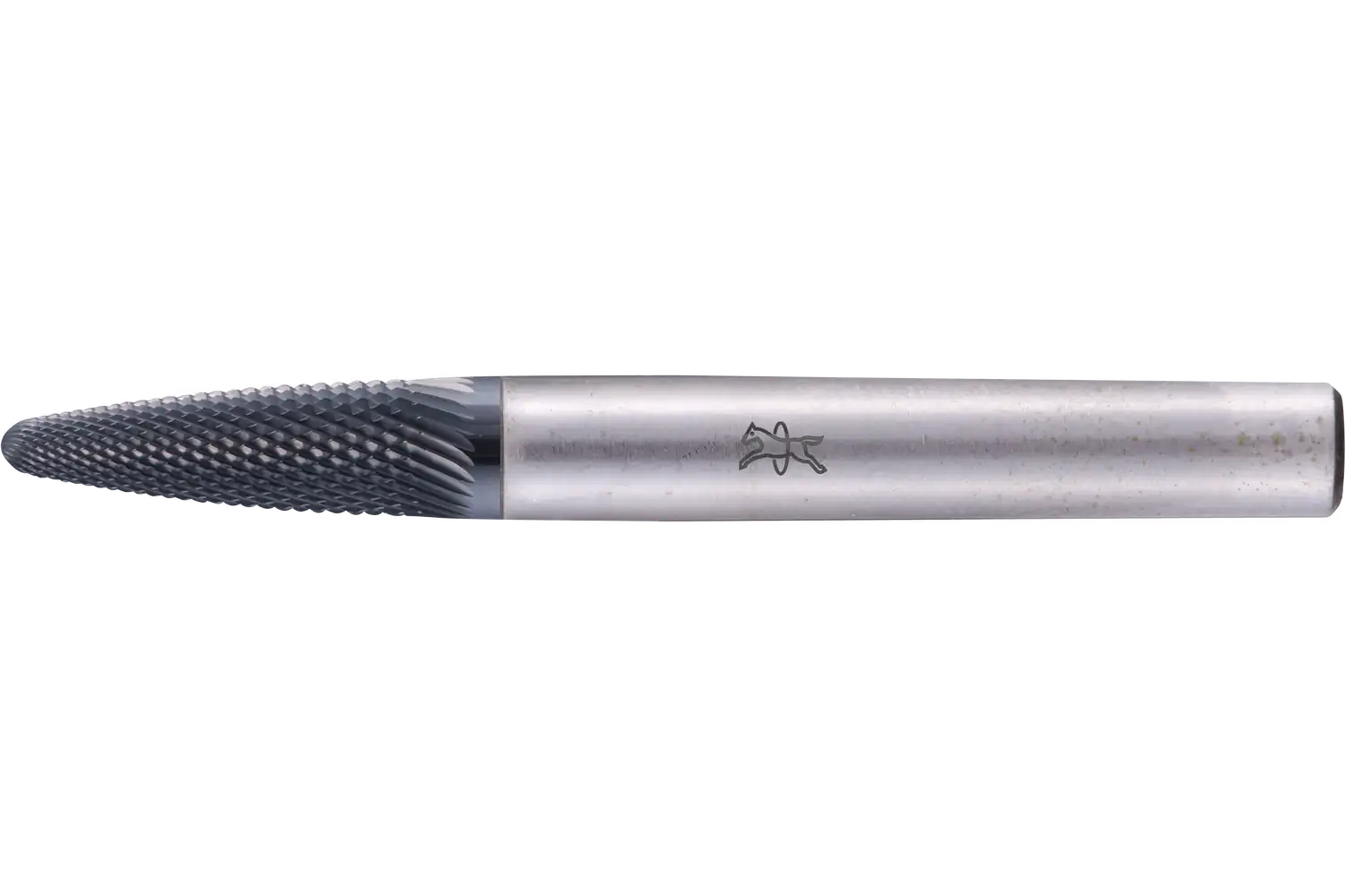 Freză biax din carbură metalică, formă de ogivă sferică (RBF) RBF 0618/6 MICRO HC-FEP