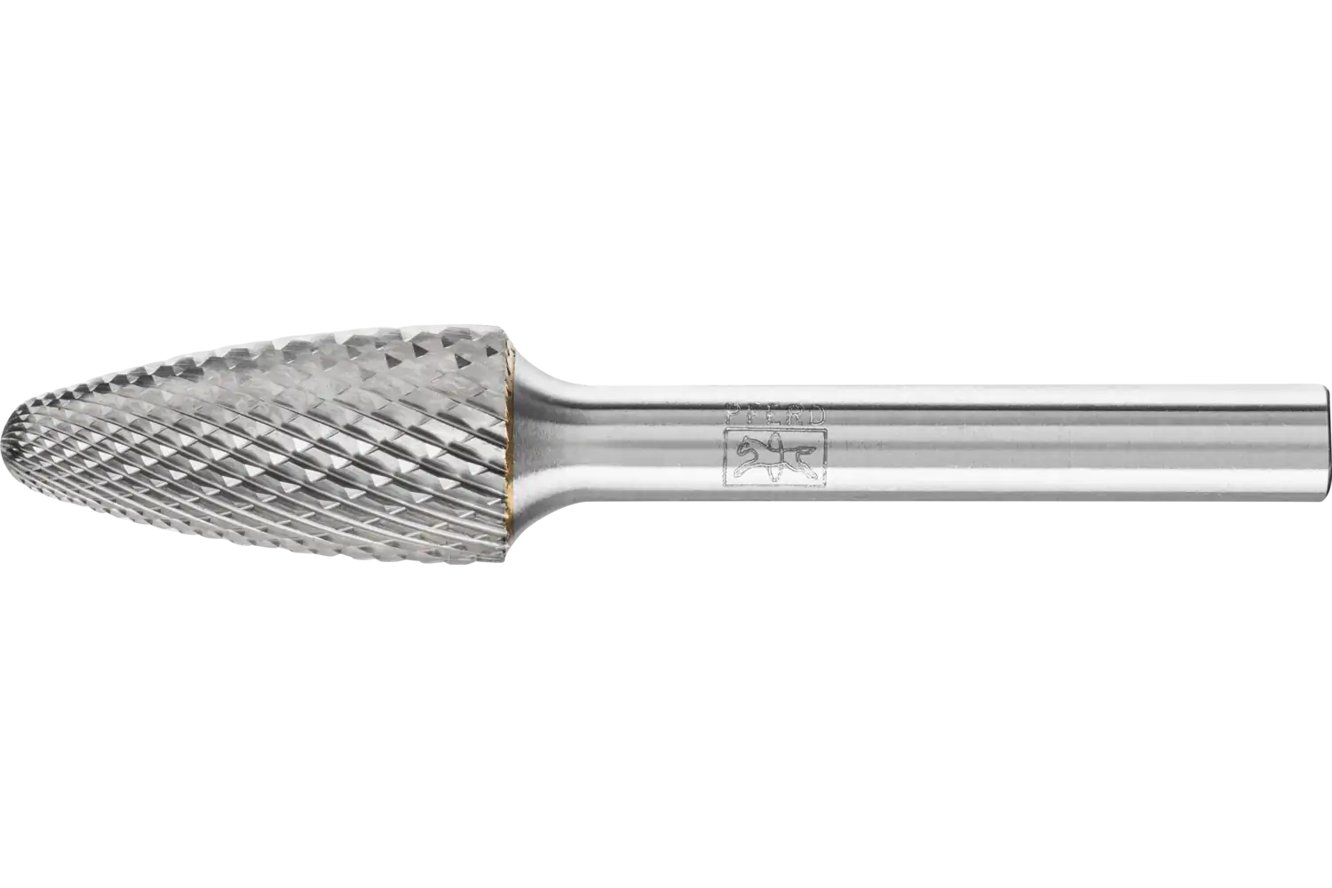 Freză biax din carbură metalică, formă de ogivă sferică (RBF) RBF 1225/6 TOUGH-S