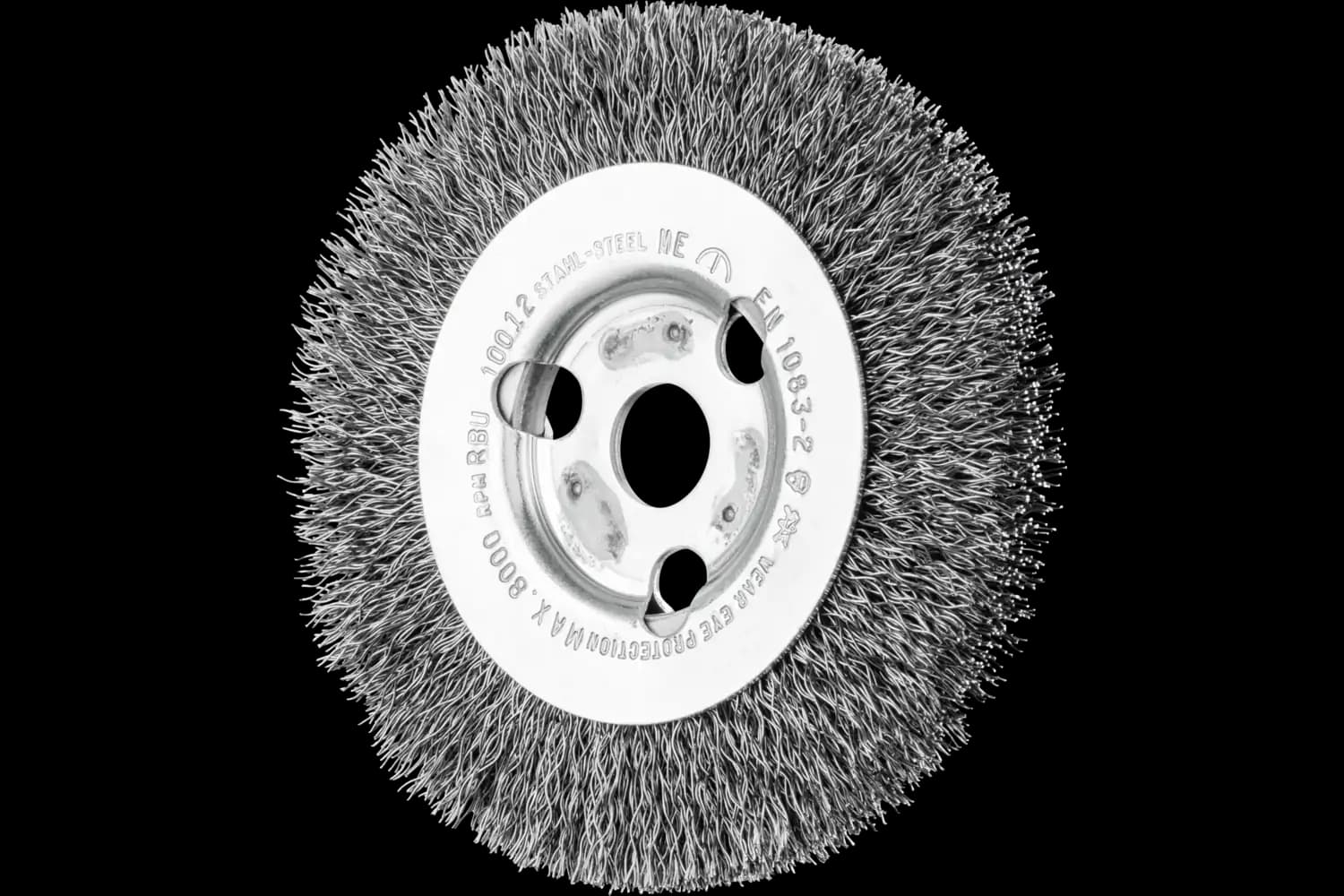 Perie circulară RBU 10012/14,0 ST 0,30