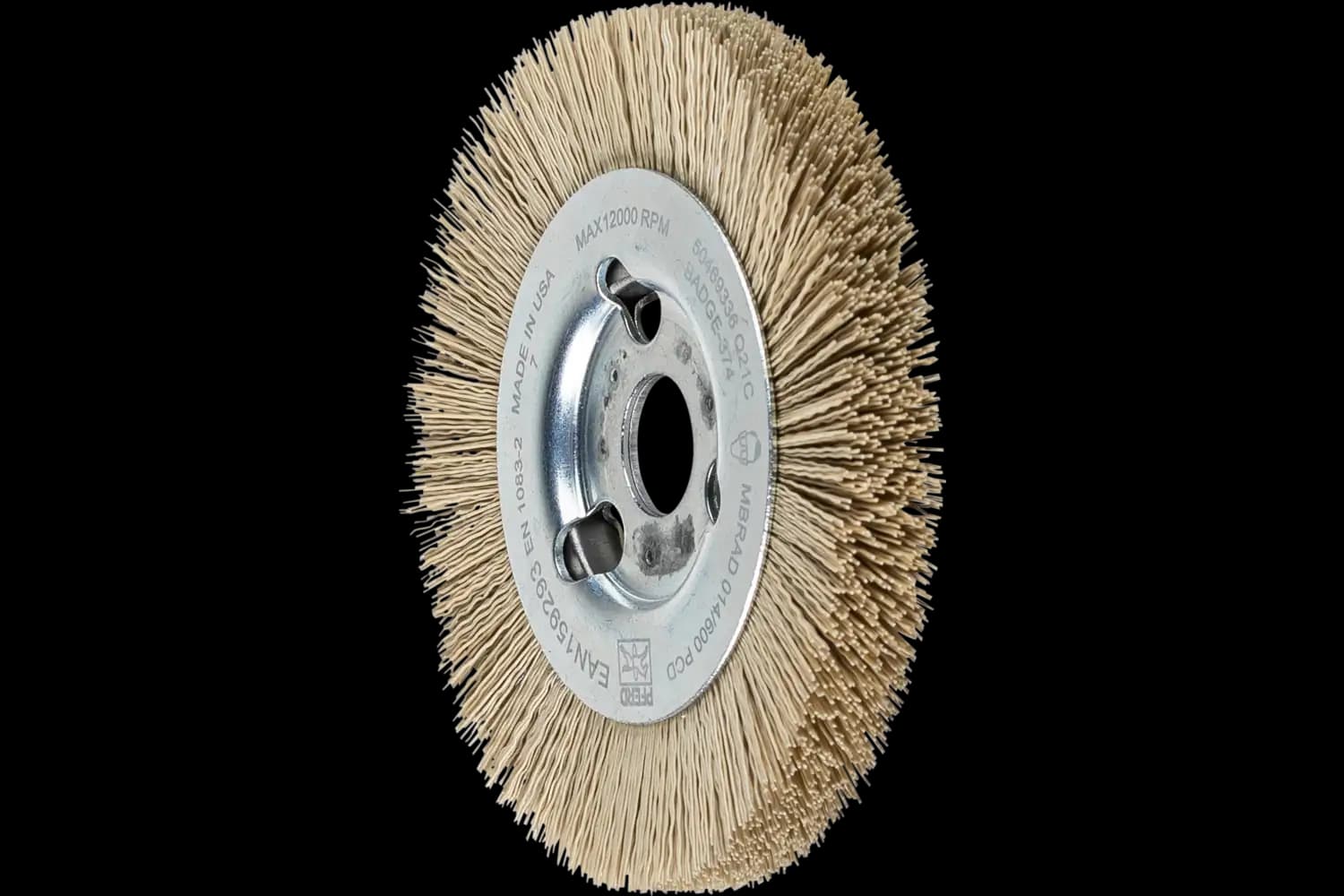 Perie circulară RBU 10012/16,0 DIA 600 0,35