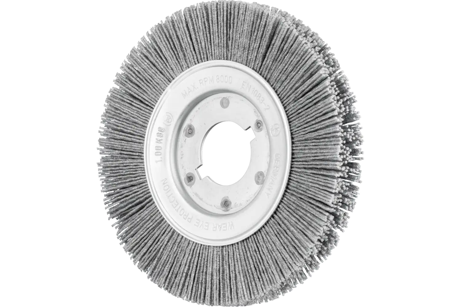 Perie circulară RBU 15016/12,0 SiC 80 1,00