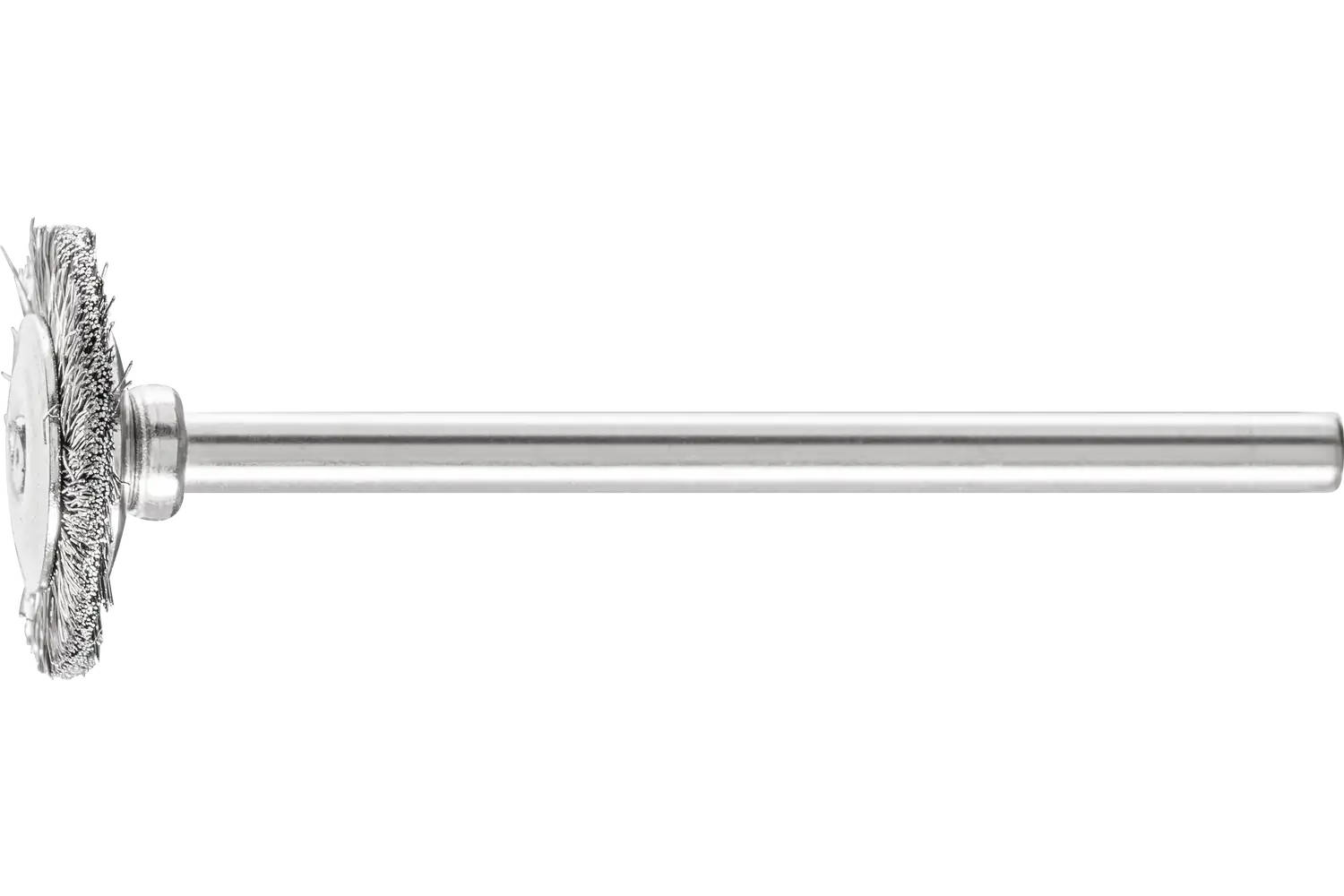 Perie circulară RBU 1602/3 INOX 0,10