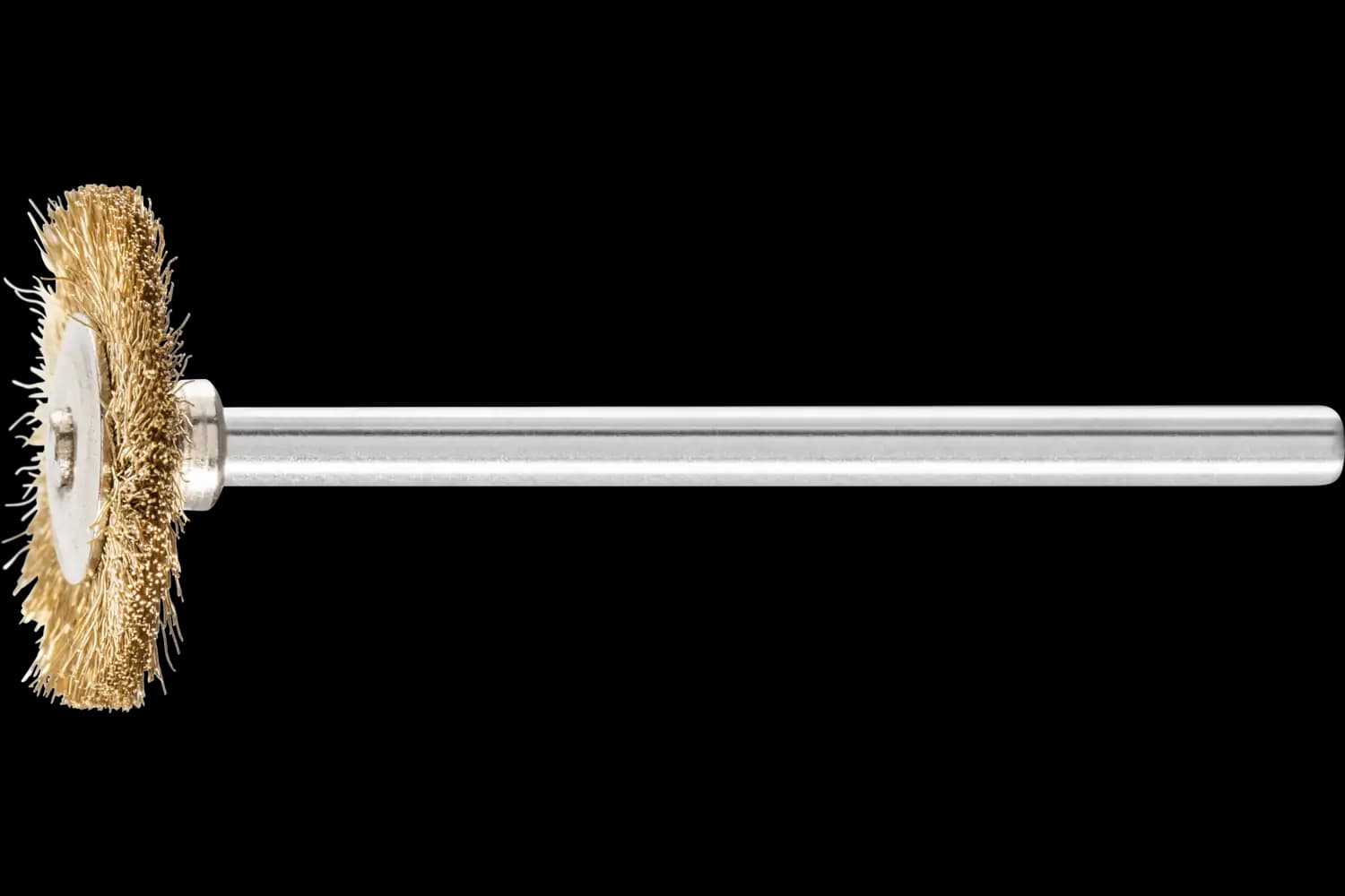 Perie circulară RBU 1902/3 MES 0,10
