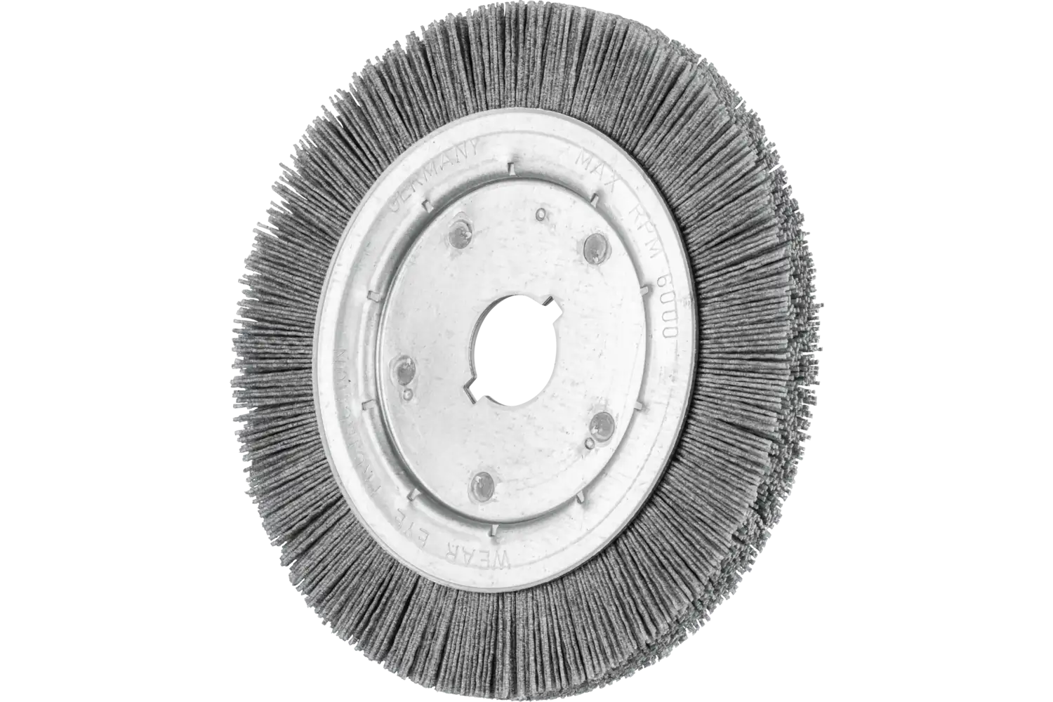 Perie circulară RBU 20016/22,2 SiC 80 1,00