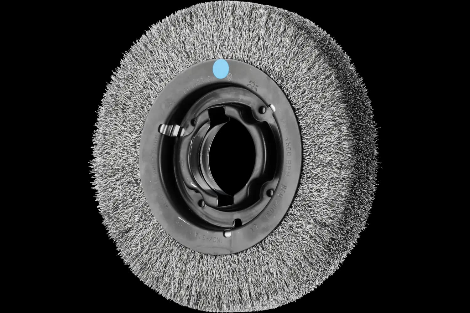 Perie circulară RBU 20038/AK32-2 INOX 0,30