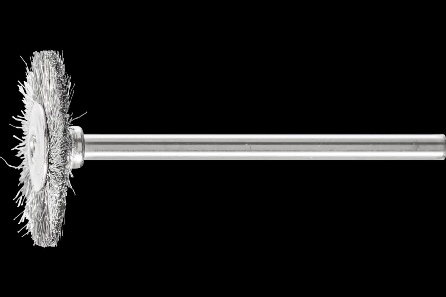 Perie circulară RBU 2202/3 INOX 0,10