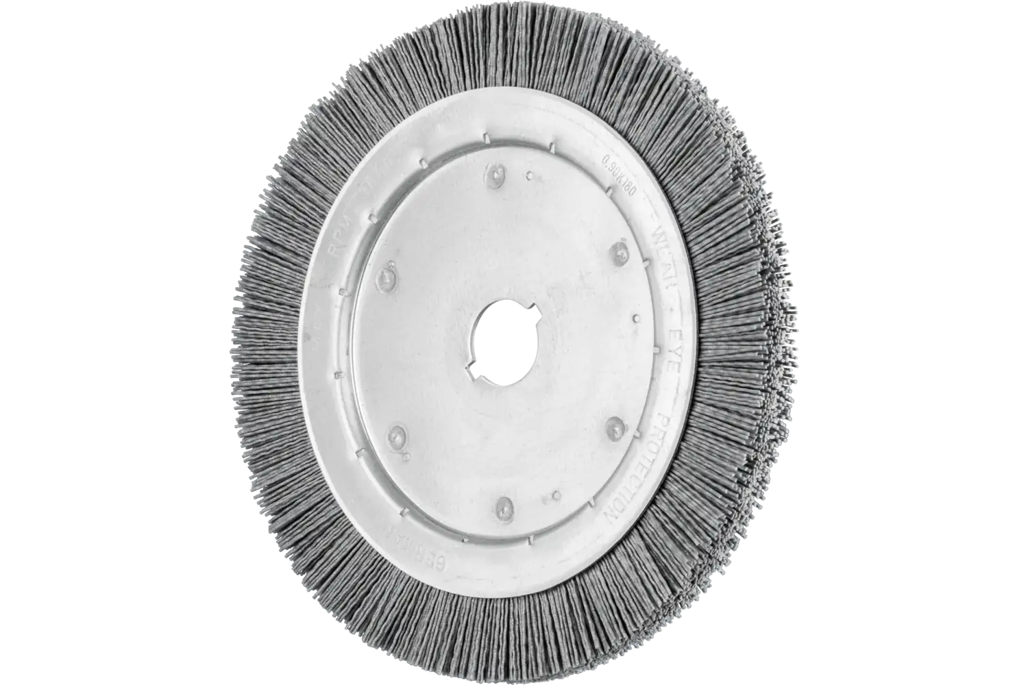 Perie circulară RBU 25016/22,2 SiC 180 0,90