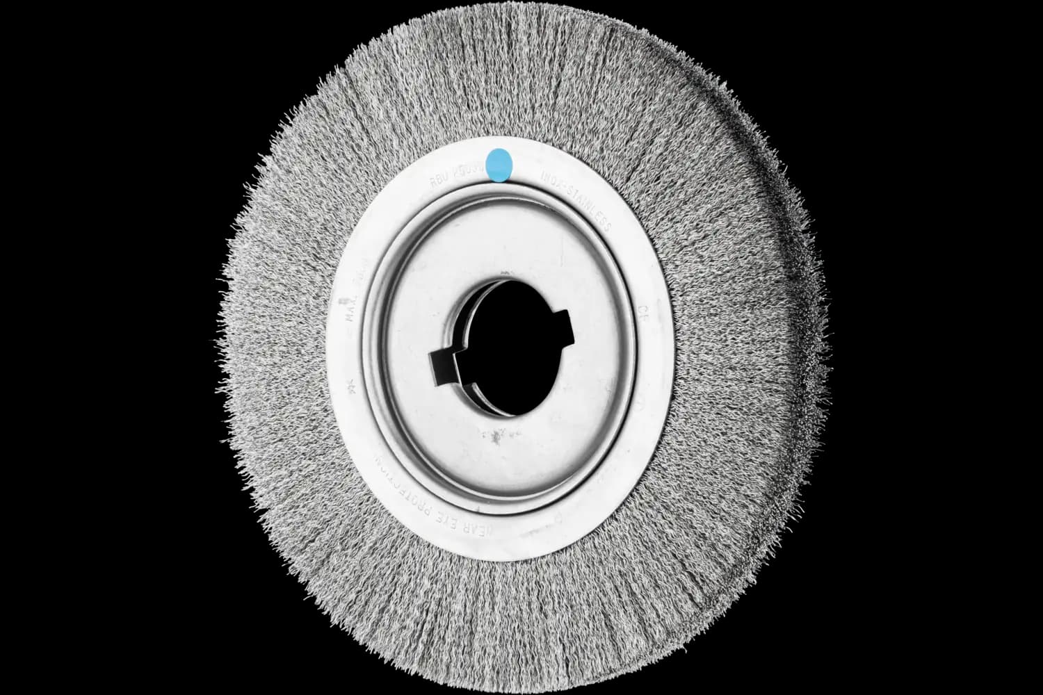 Perie circulară RBU 25030/AK32-2 INOX 0,30