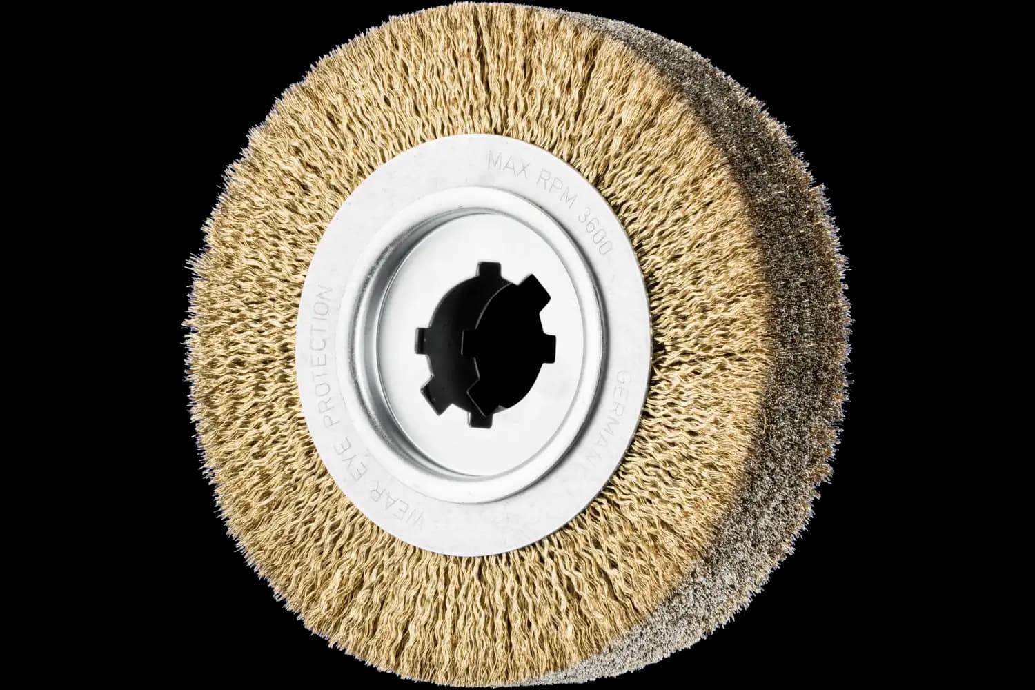 Perie circulară RBU 25060/50,8 LIT ST 0,35