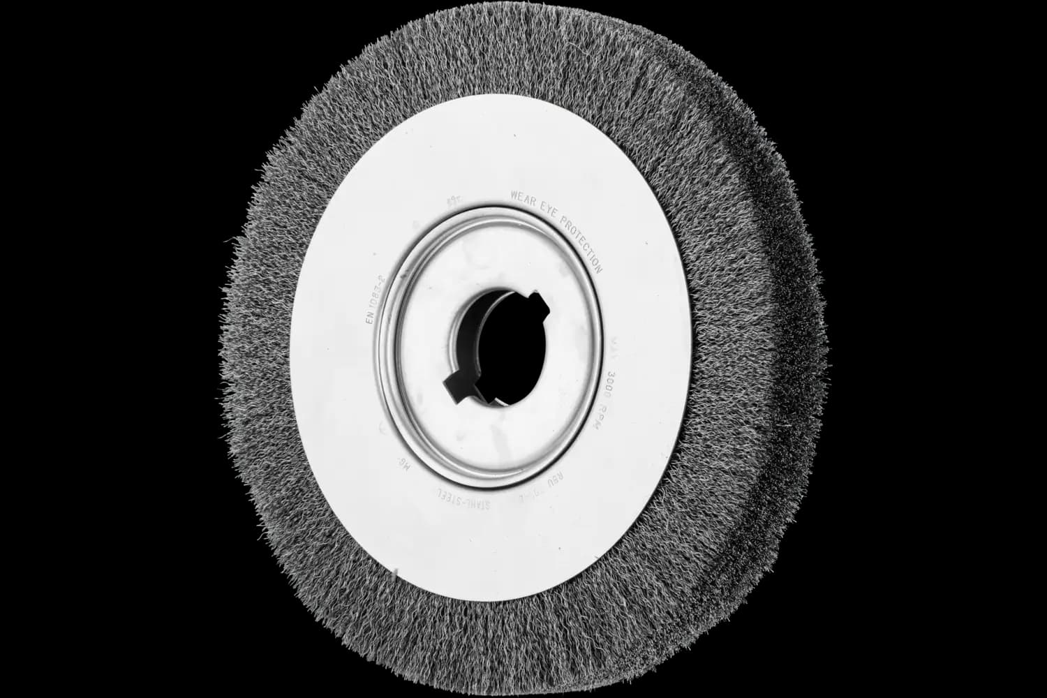 Perie circulară RBU 30040/50,8 ST 0,30