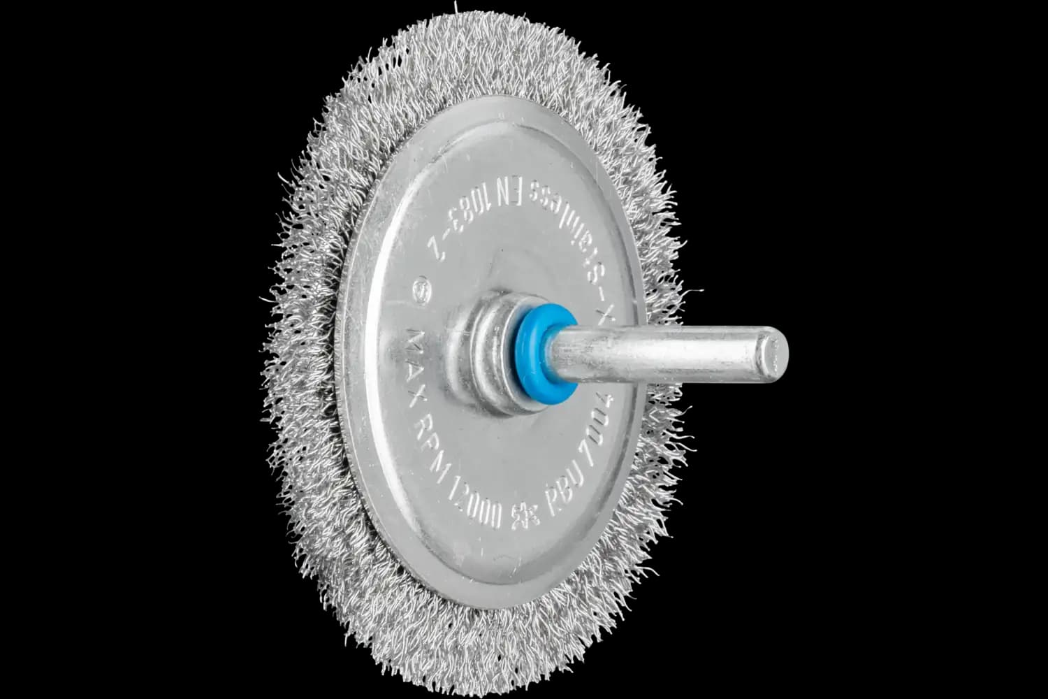 Perie circulară RBU 7004/6 INOX 0,20