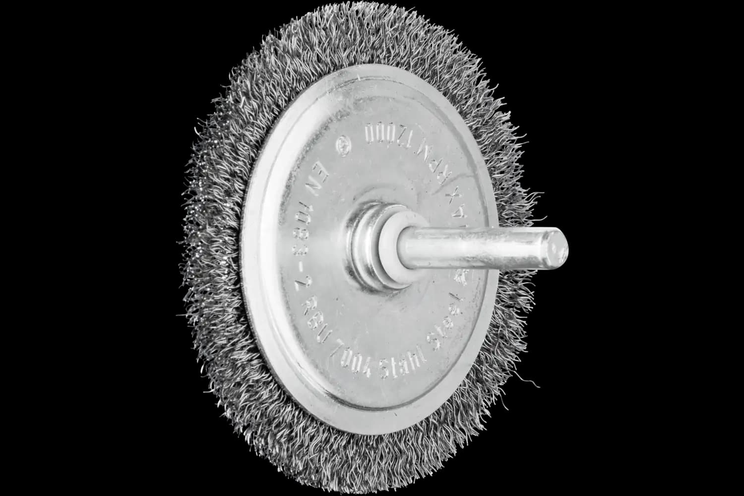 Perie circulară RBU 7004/6 ST 0,20