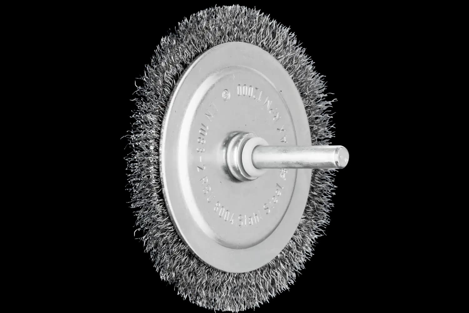 Perie circulară RBU 8004/6 ST 0,20