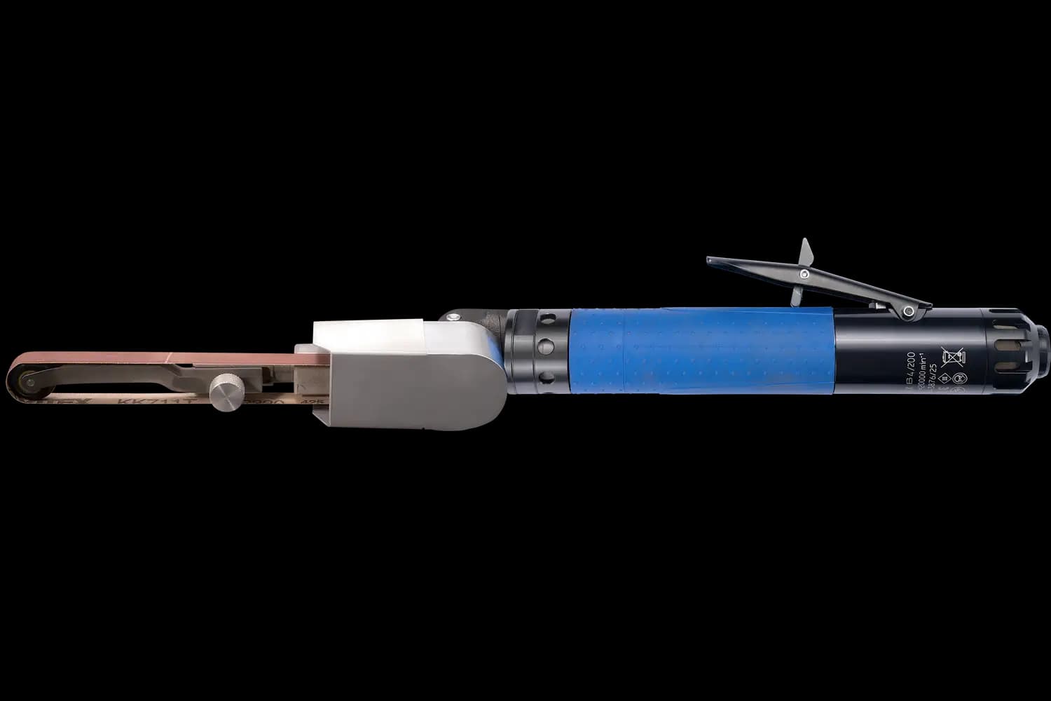 Cap de șlefuire cu bandă RCK B 4/200 pentru sistem micromotor
