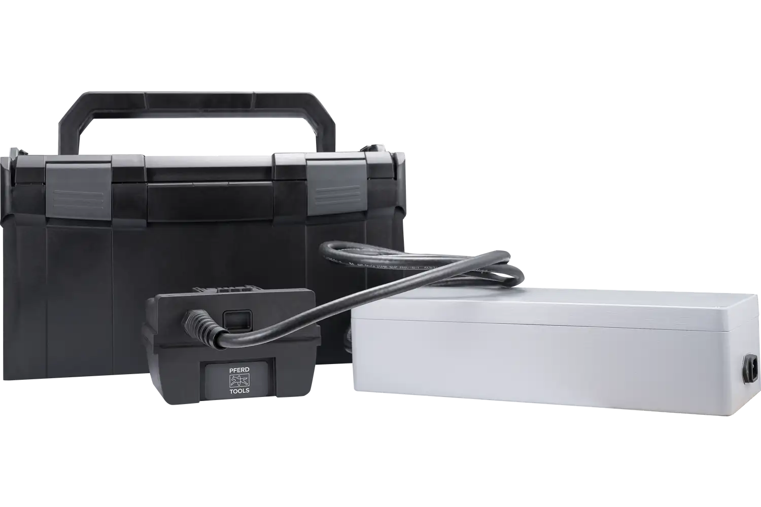 Unitate de alimentare RCK NT integrată în valiză L-BOXX®