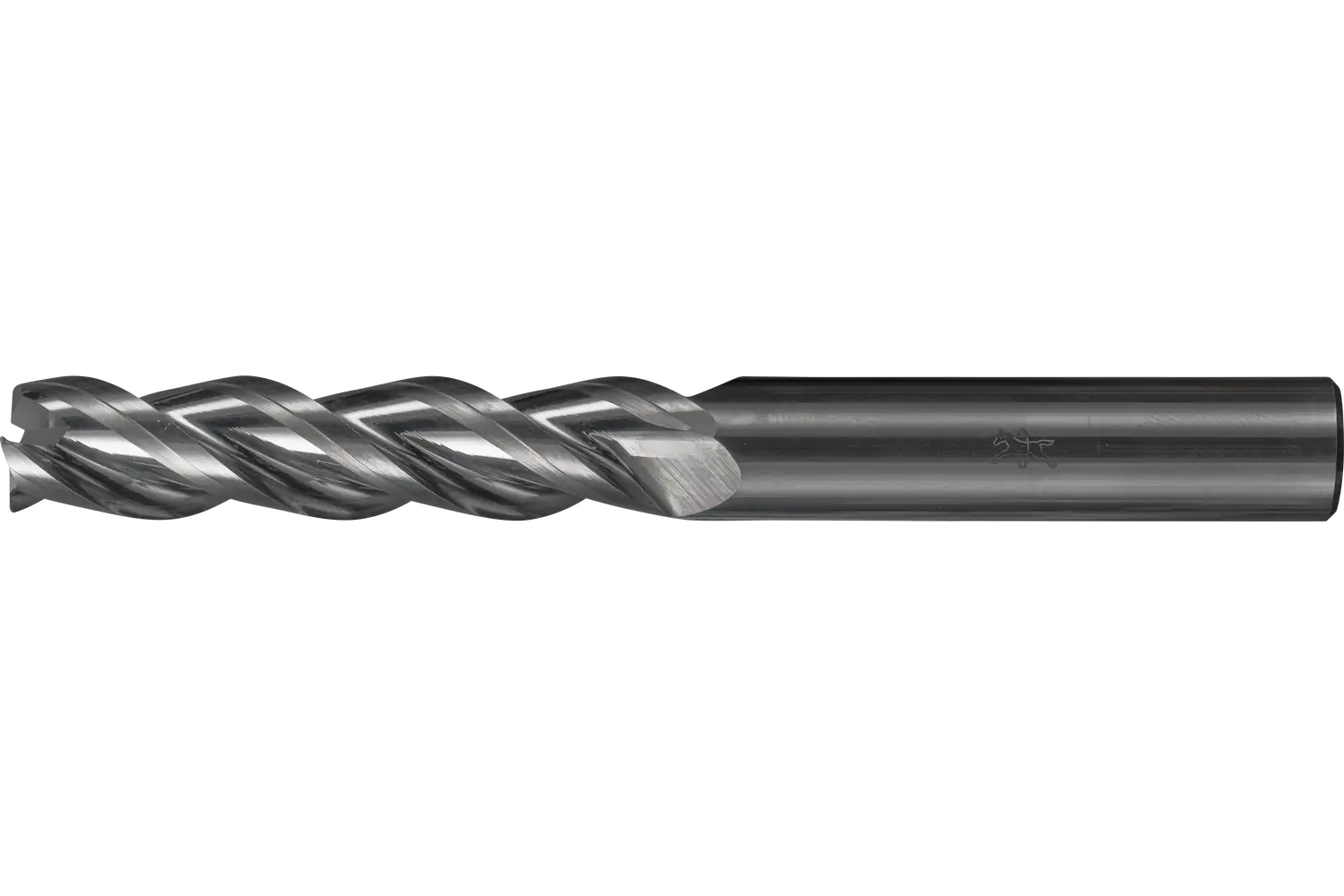 Freză monobloc din carbură metalică (VHM) SCM-HC3N-M060C-XXL75HA UC40
