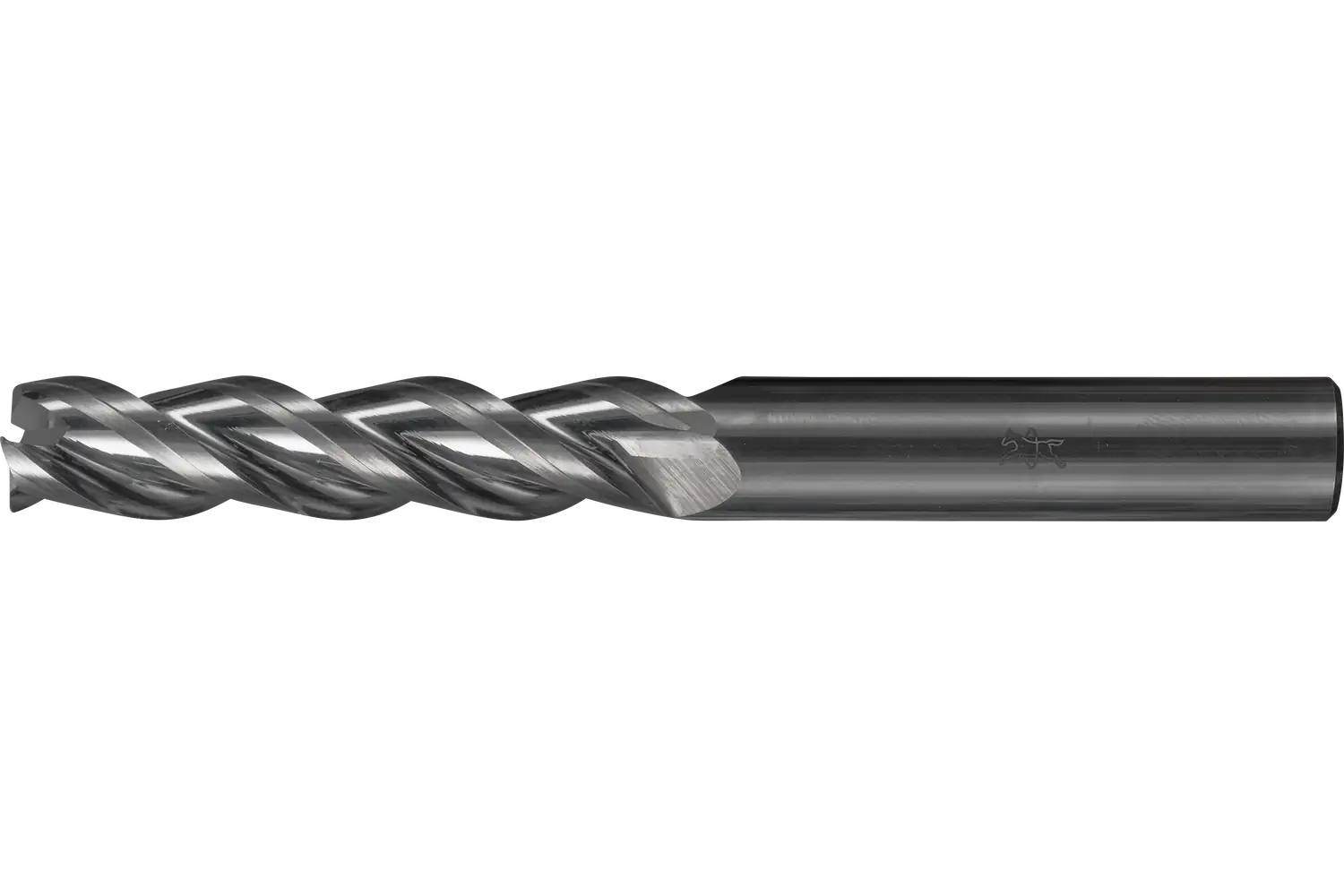 Freză monobloc din carbură metalică (VHM) SCM-HC3N-M120C-XXL110HA UC40