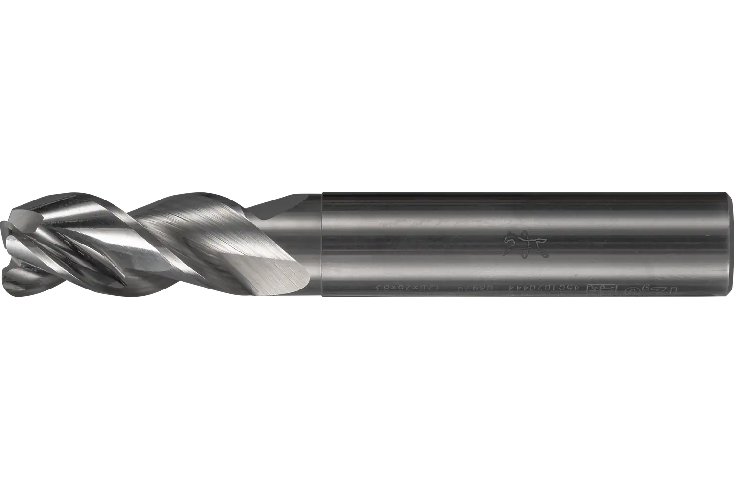 Freză monobloc din carbură metalică (VHM) SCM-HC3N-M120R20-M83HA UC40