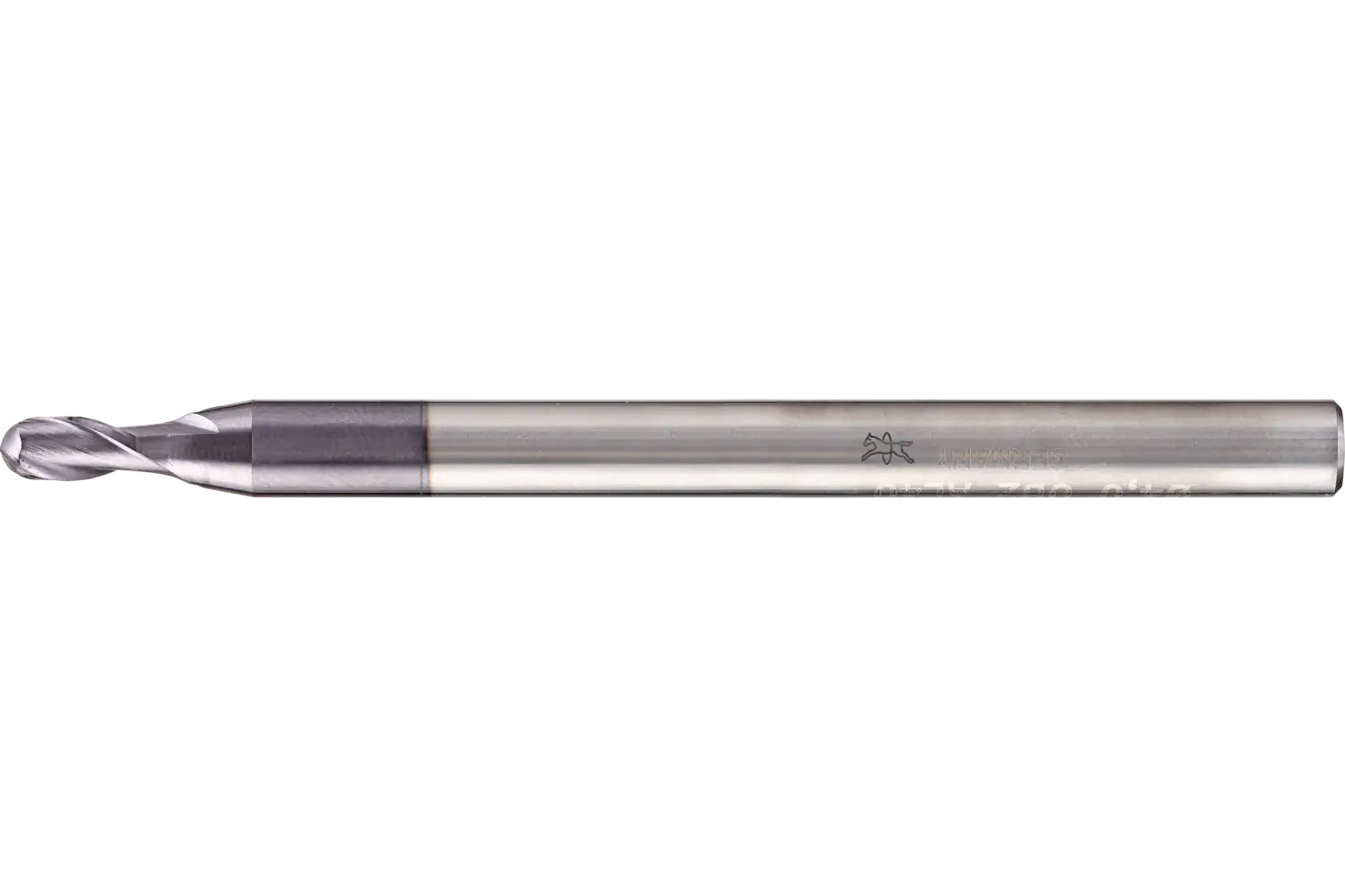 Freză monobloc din carbură metalică (VHM) SCM-UB2-M040R-S80HA6 AL40