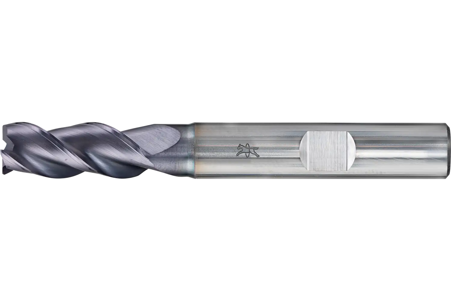Freză monobloc din carbură metalică (VHM) SCM-UC3-M080C-M63HB AL40