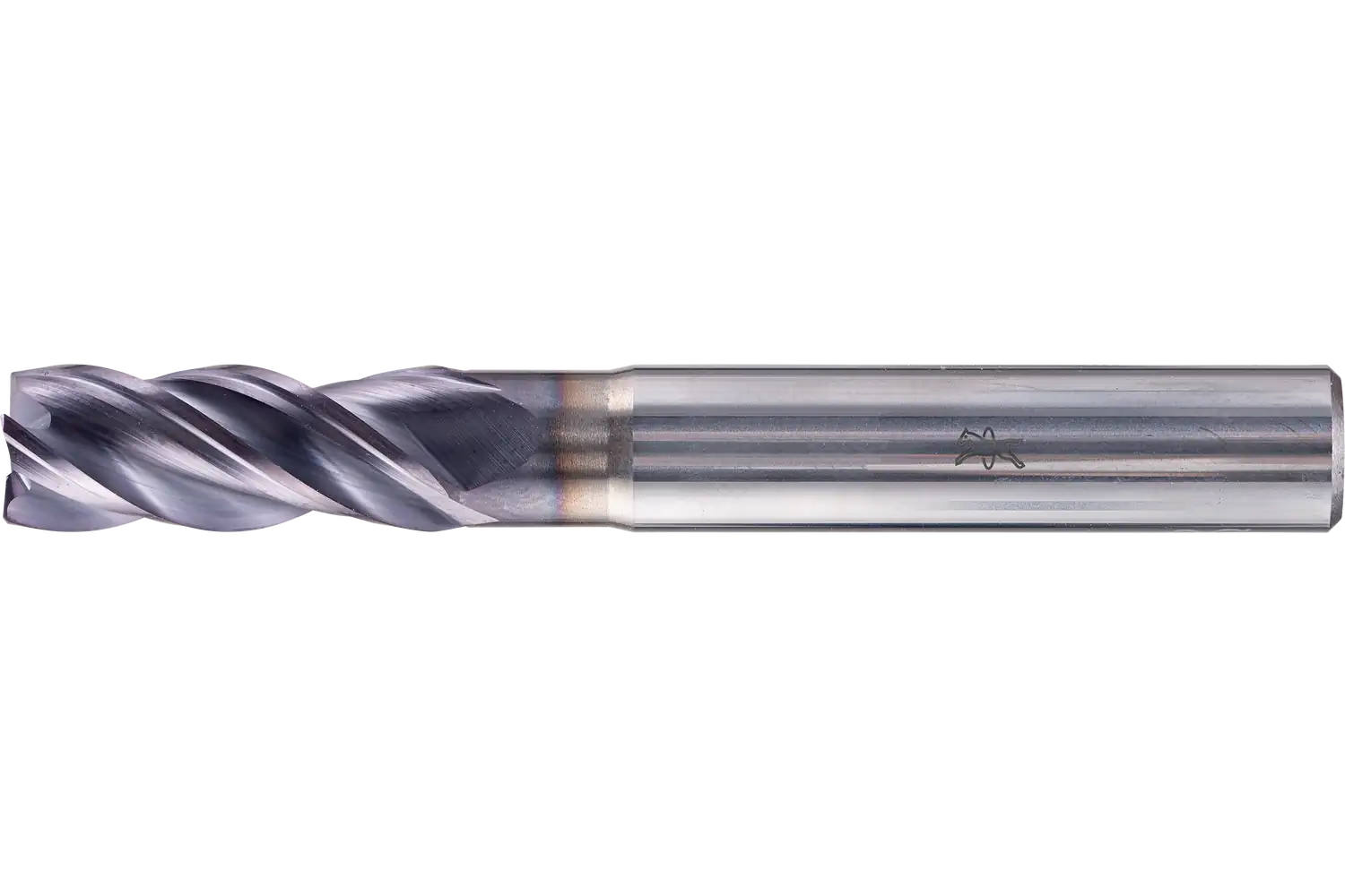 Freză monobloc din carbură metalică (VHM) SCM-UC4-M080C-M63HA AL40