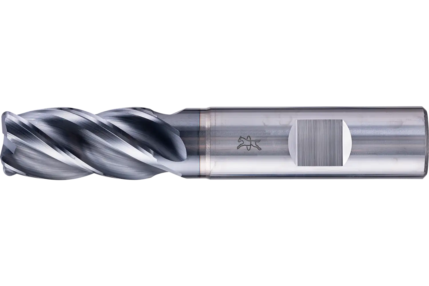Freză monobloc din carbură metalică (VHM) SCM-UC4-M160R20-M92HB AL40