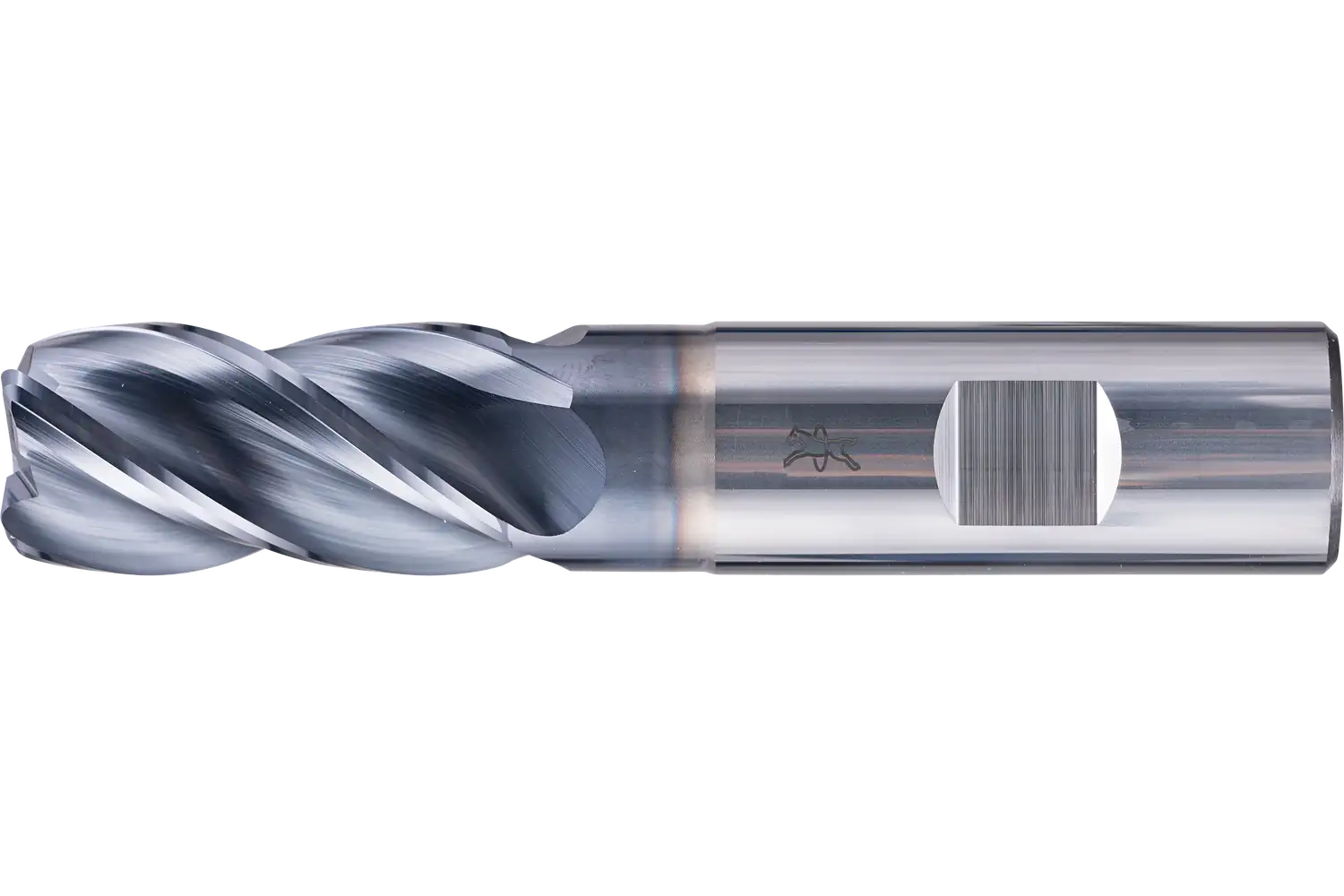 Freză monobloc din carbură metalică (VHM) SCM-UC4-M200R20-M104HB AL40