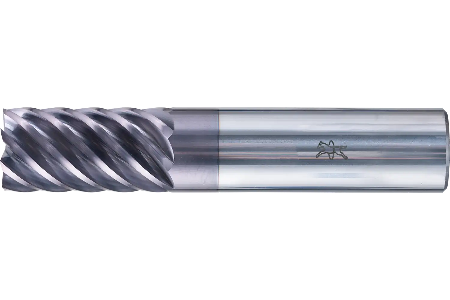 Freză monobloc din carbură metalică (VHM) SCM-UC8-M200S-S104HA AL40