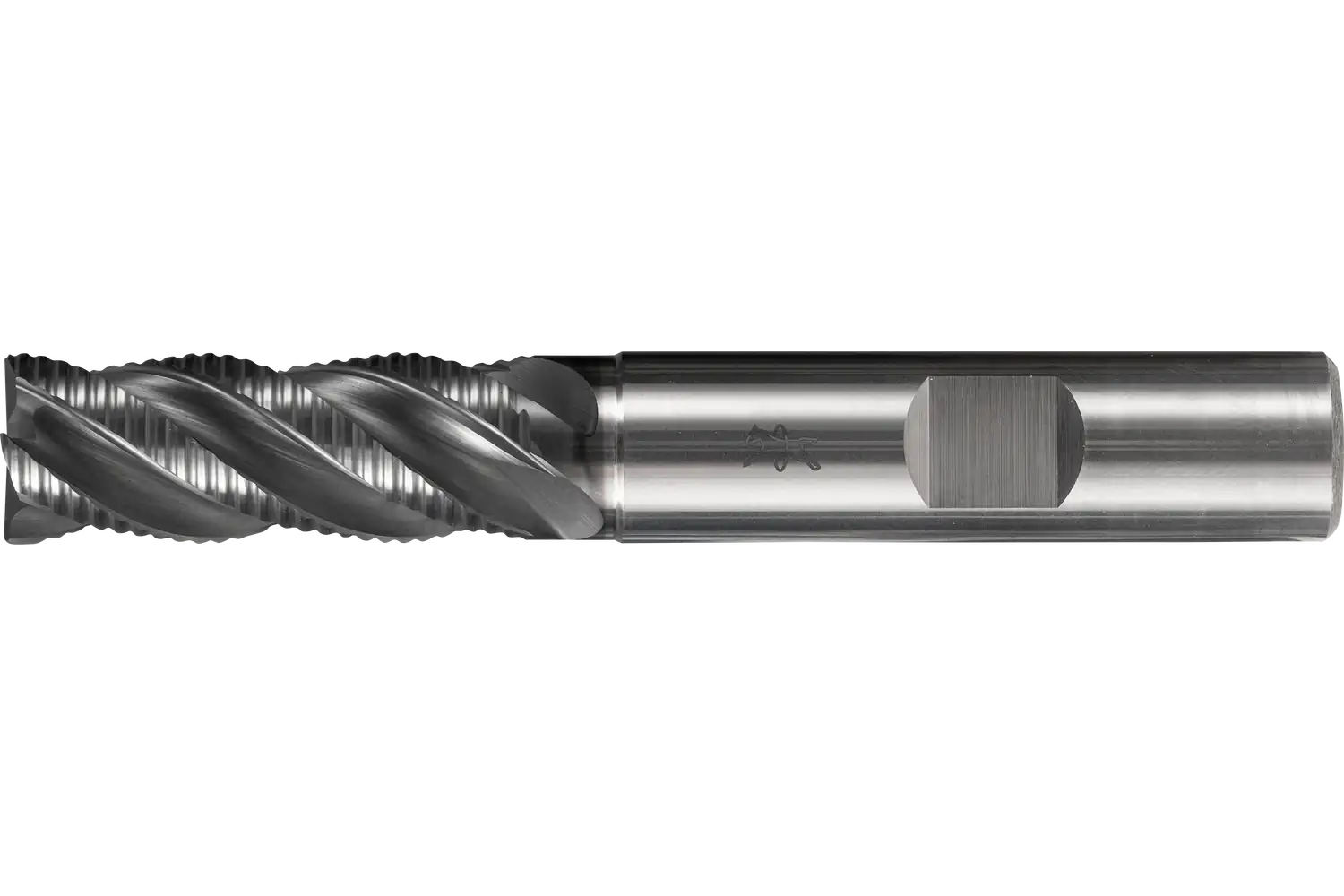 Freză monobloc din carbură metalică (VHM) SCM-UCR4-M060C-M57HB AP40