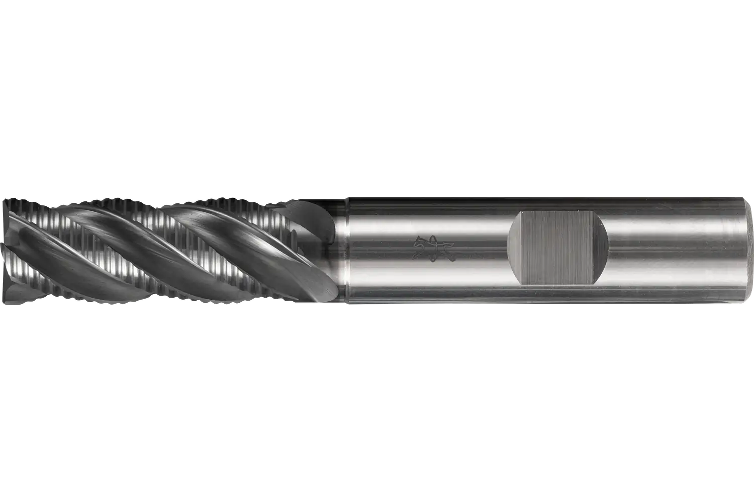 Freză monobloc din carbură metalică (VHM) SCM-UCR4-M120C-M83HB AP40