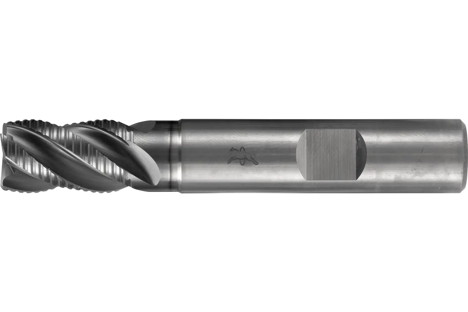 Freză monobloc din carbură metalică (VHM) SCM-UCR4-M120C-S73HB AP40