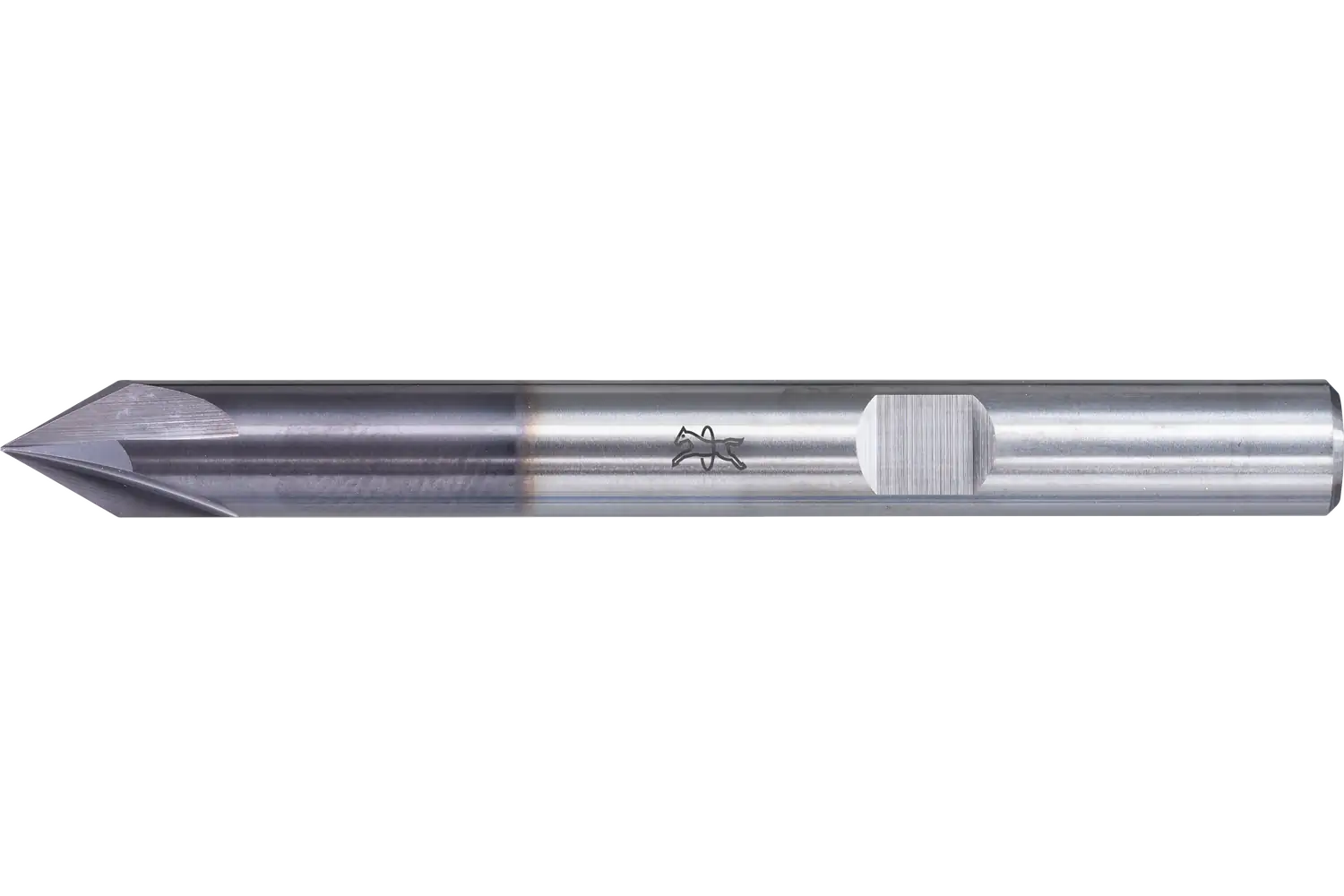 Freză monobloc din carbură metalică (VHM) SCM-UD4-M060A60°-HB AL40