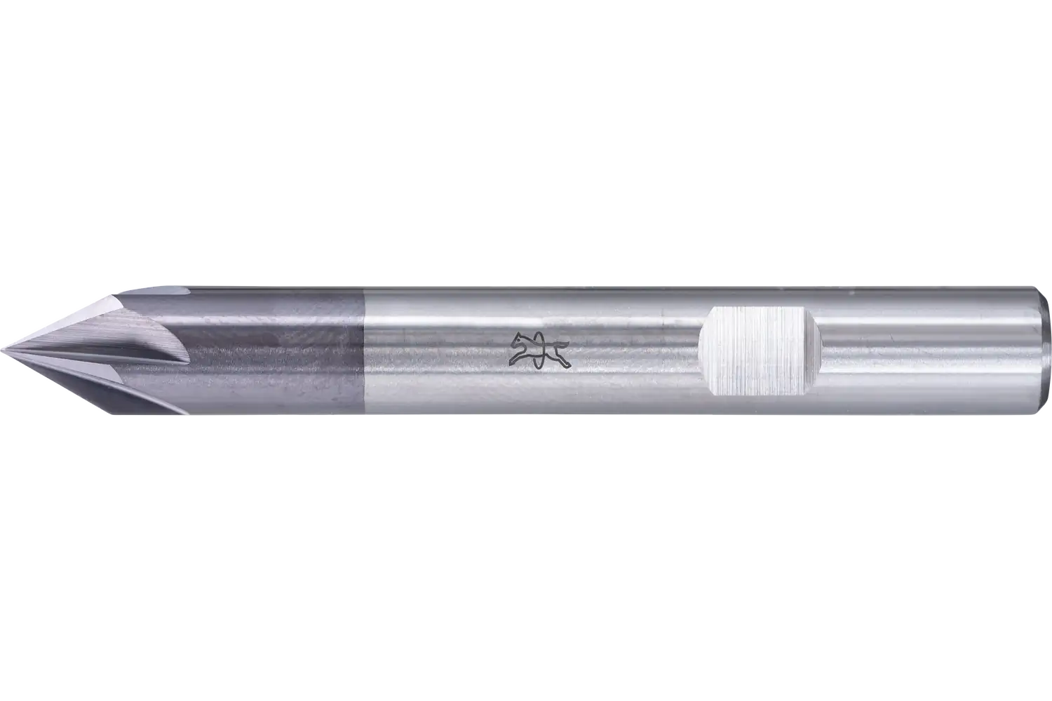Freză monobloc din carbură metalică (VHM) SCM-UD5-M080A60°-HB AL40