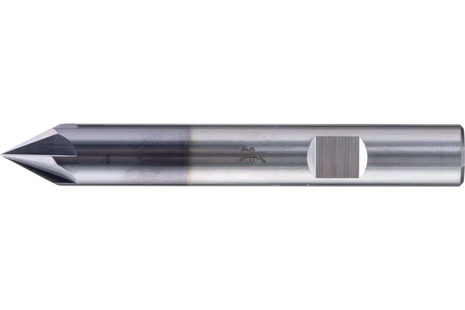 Freză monobloc din carbură metalică (VHM) SCM-UD6-M100A60°-HB AL40