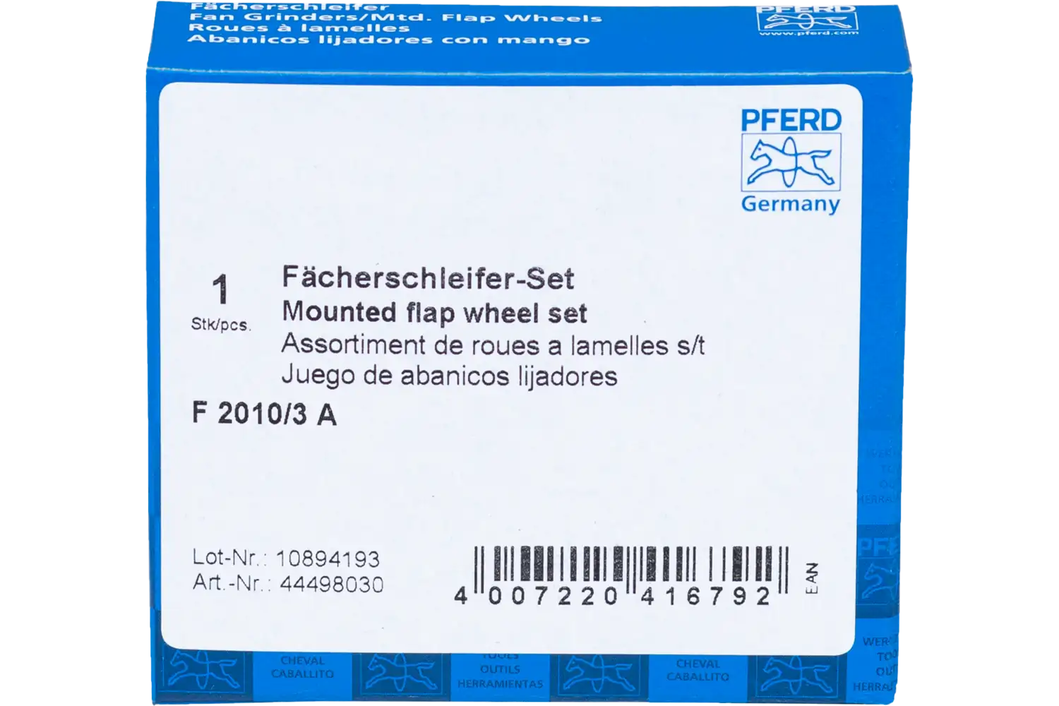Set unelte / Consumabile Set unelte / Consumabile SET F 2010/3 A
