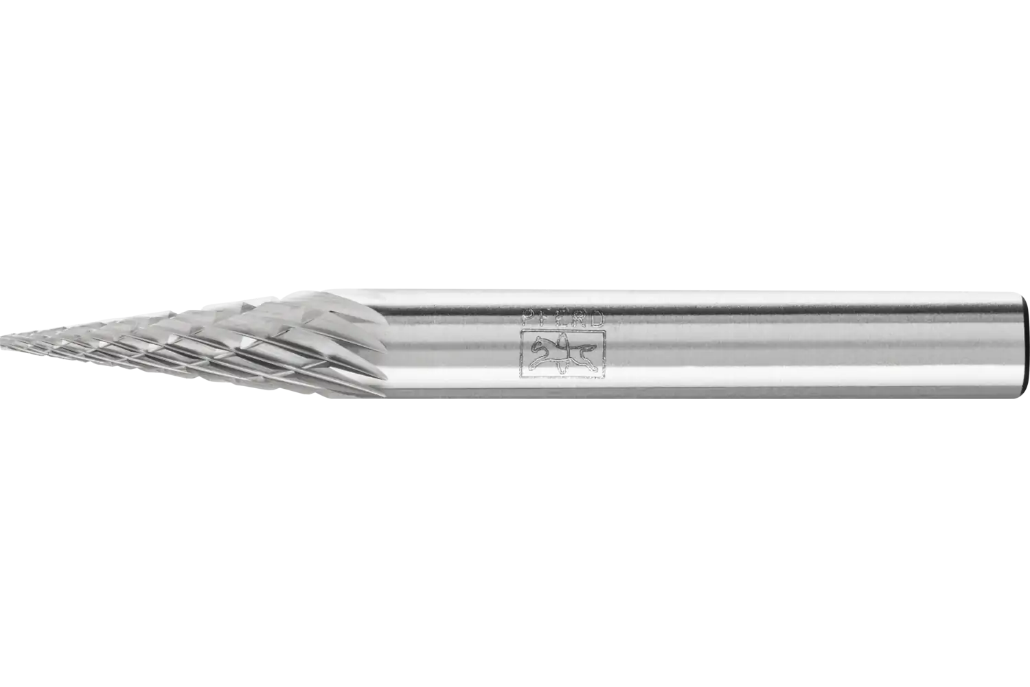 Freză biax din carbură metalică, formă conică ascuțită (SKM) SKM 0618/6 Z3 PLUS