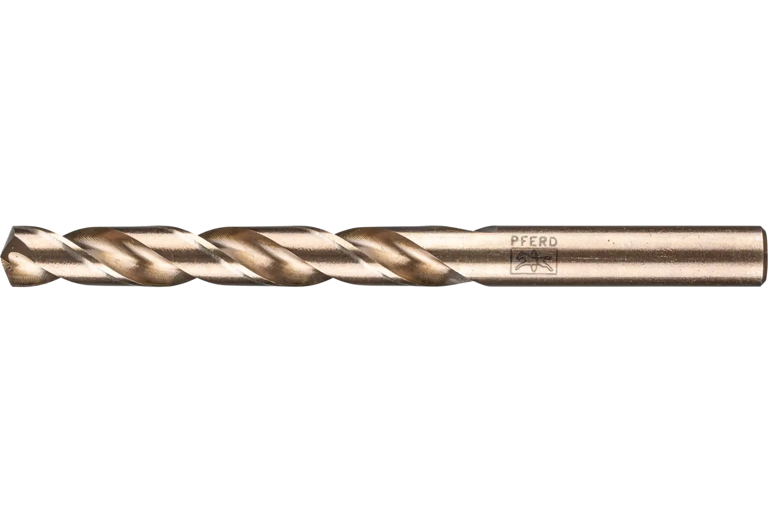 Burghiu elicoidal HSS SPB DIN 1897 HSSE N 11.0 INOX