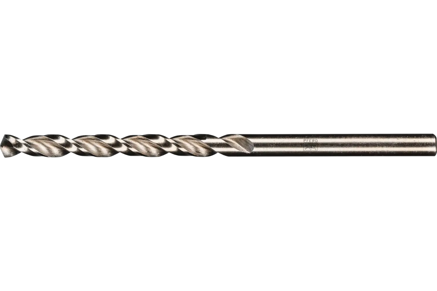 Burghiu elicoidal HSS SPB DIN 1897 HSSE N 4.1 INOX