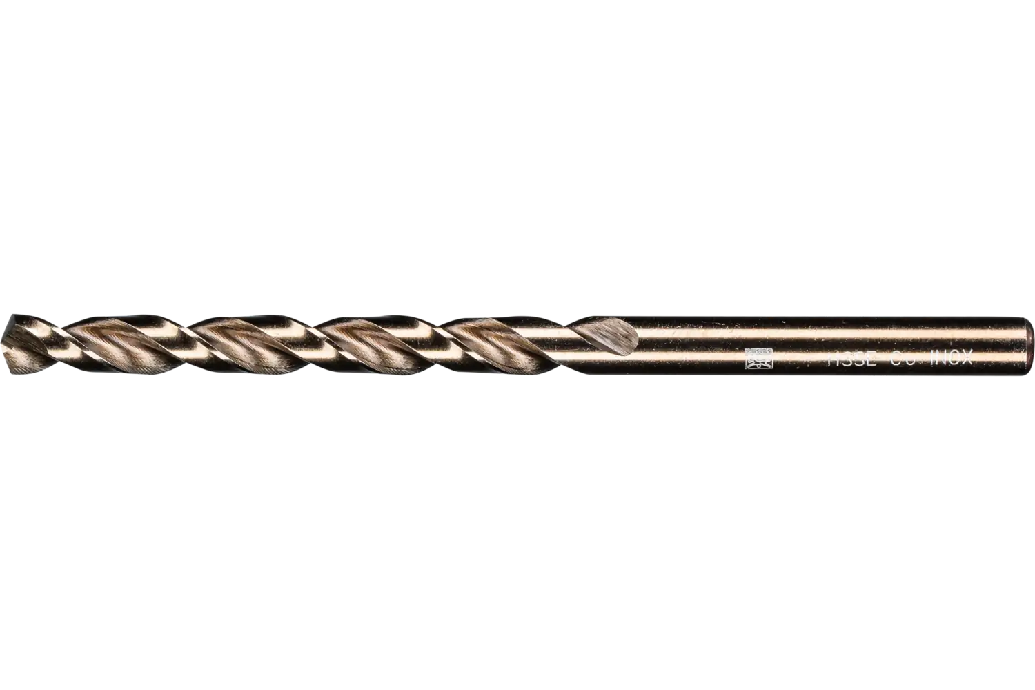 Burghiu elicoidal HSS SPB DIN 1897 HSSE N 5.1 INOX