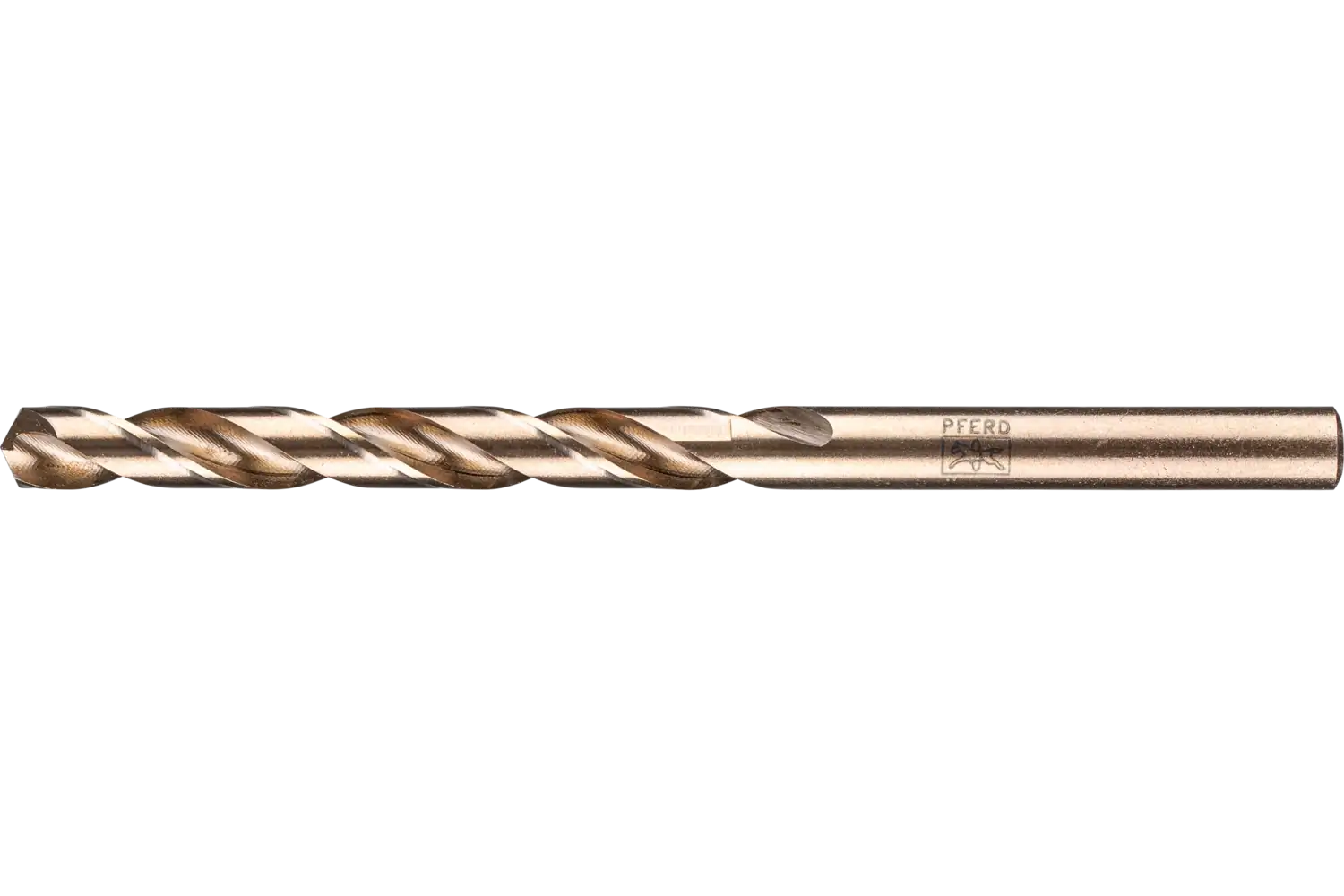 Burghiu elicoidal HSS SPB DIN 1897 HSSE N 6.0 INOX