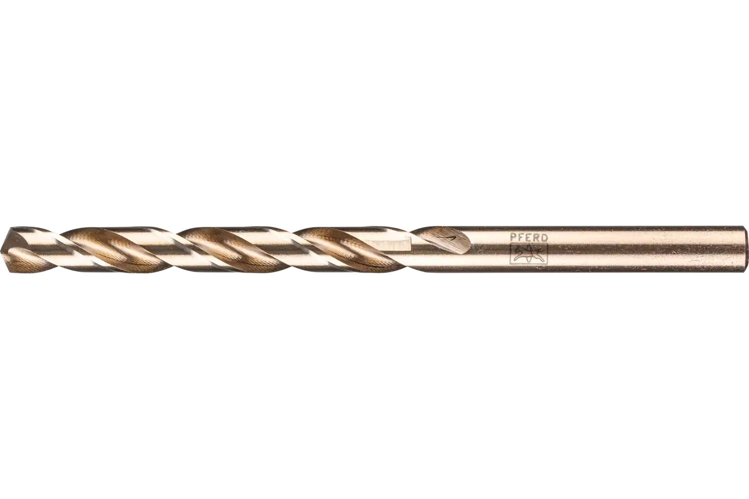 Burghiu elicoidal HSS SPB DIN 1897 HSSE N 6.5 INOX