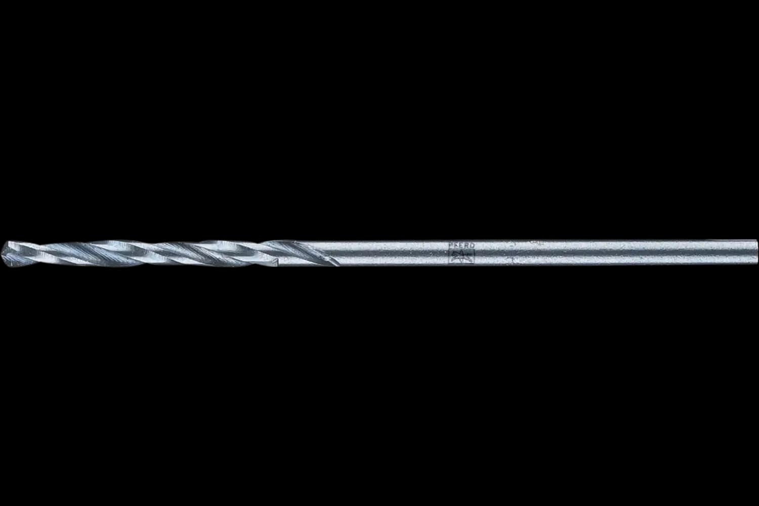 Burghiu elicoidal HSS SPB DIN 1897 HSSG N 1.5 STEEL