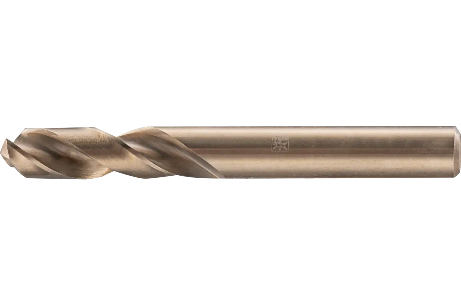 Burghiu elicoidal HSS SPB DIN 1897 HSSE N 10.0 INOX