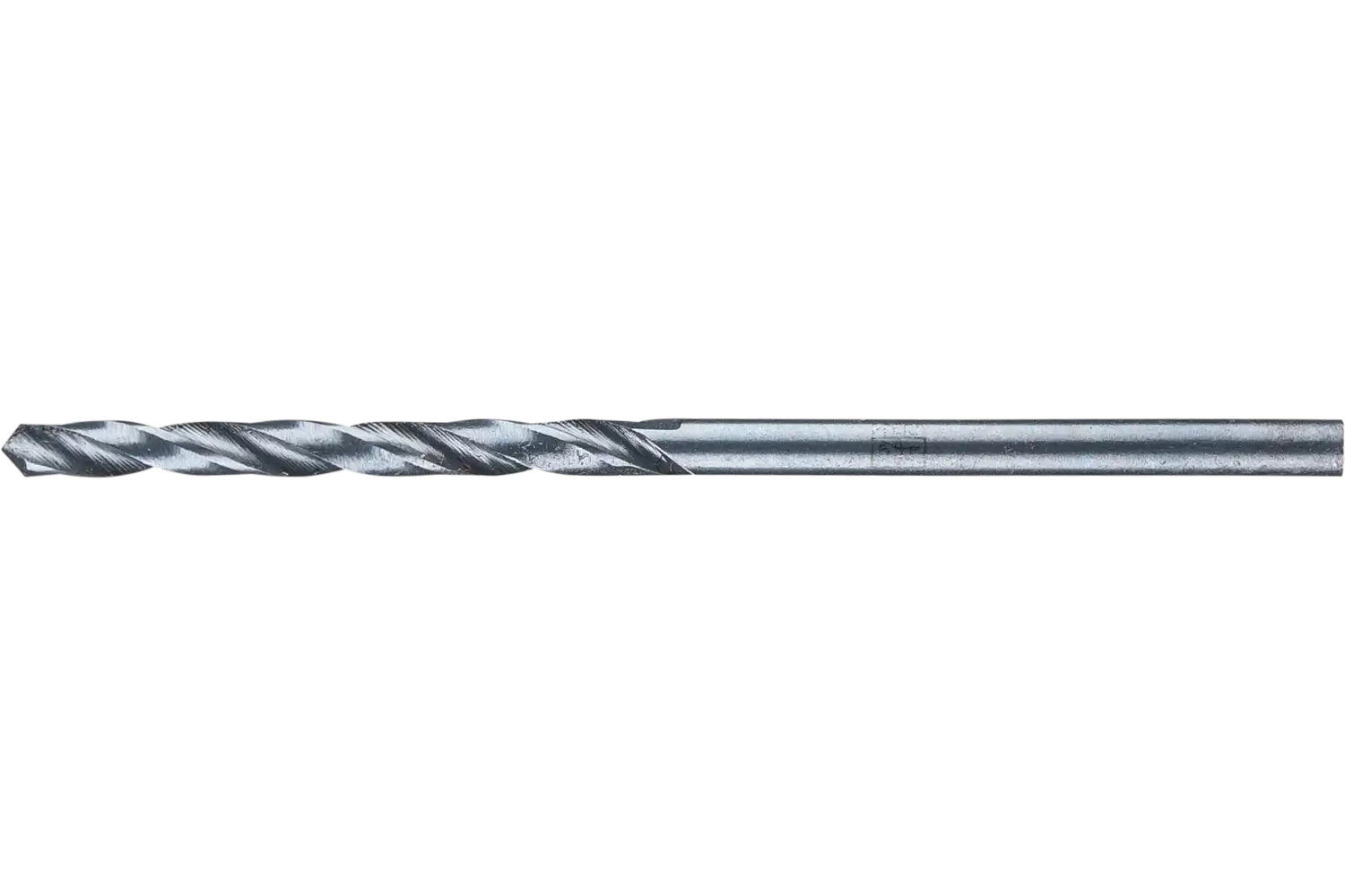 Burghiu elicoidal HSS SPB DIN 1897 HSSG N 2.5 STEEL