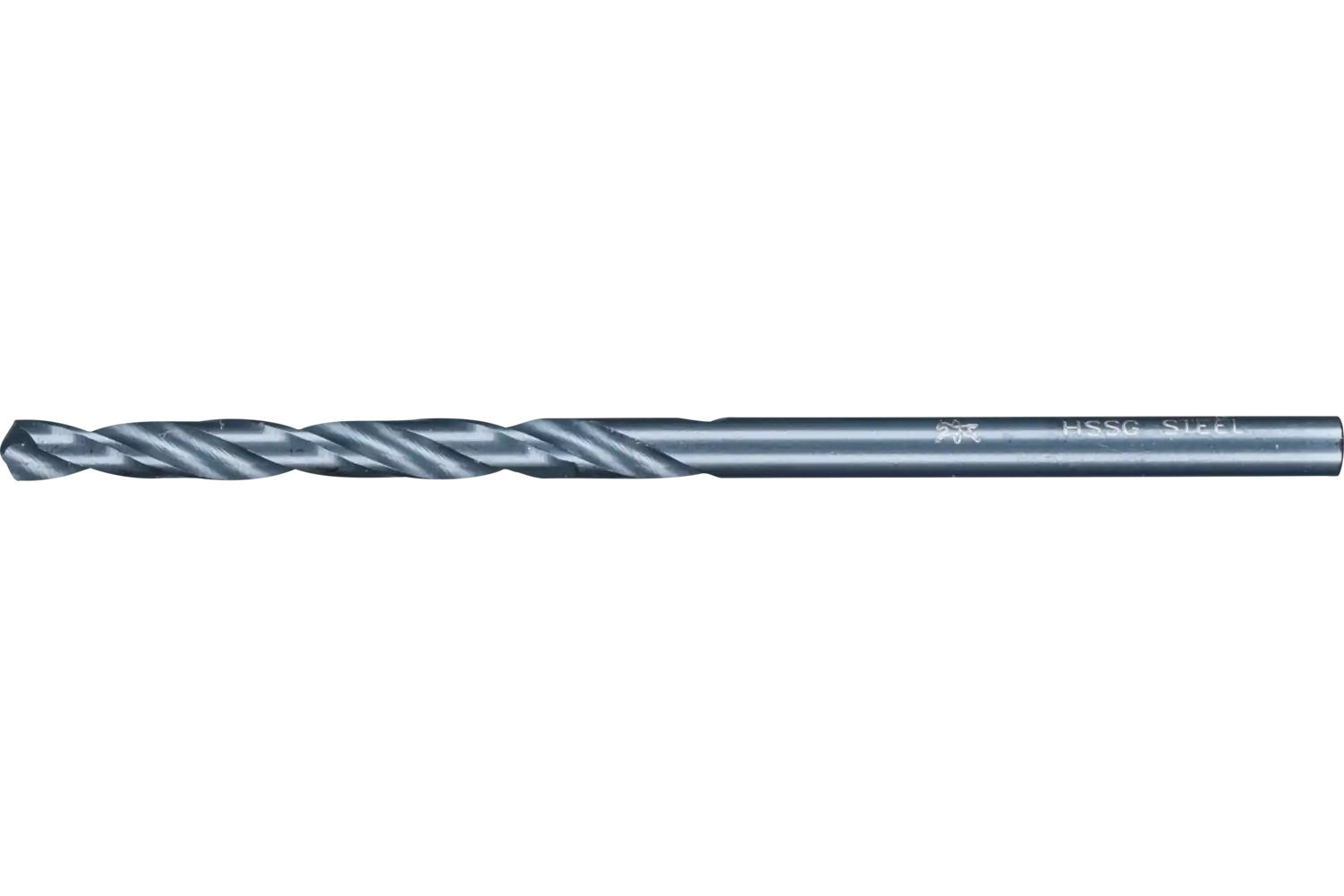 Burghiu elicoidal HSS SPB DIN 1897 HSSG N 3.1 STEEL